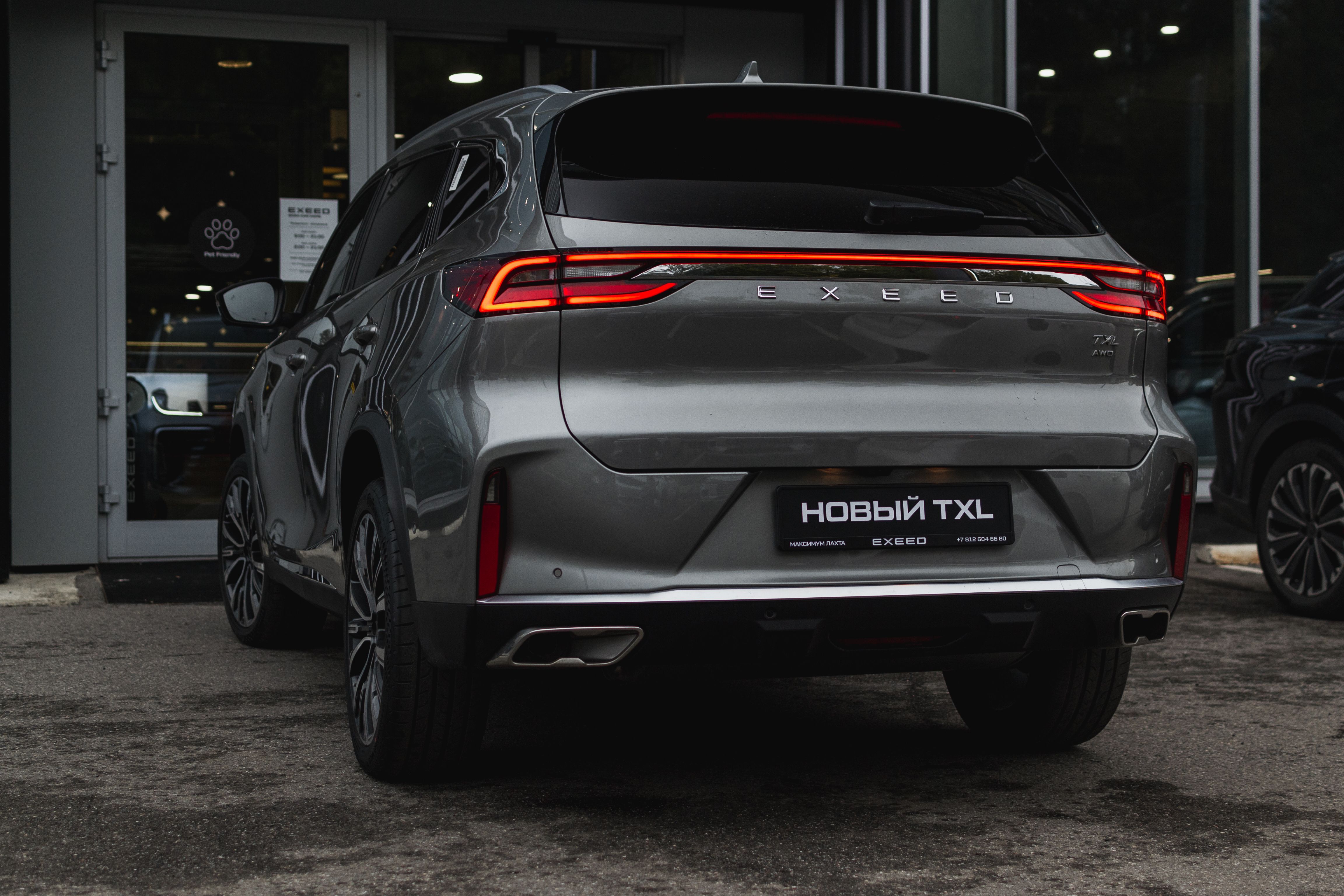 Exeed VX 2024 года, 0 км - вид 13