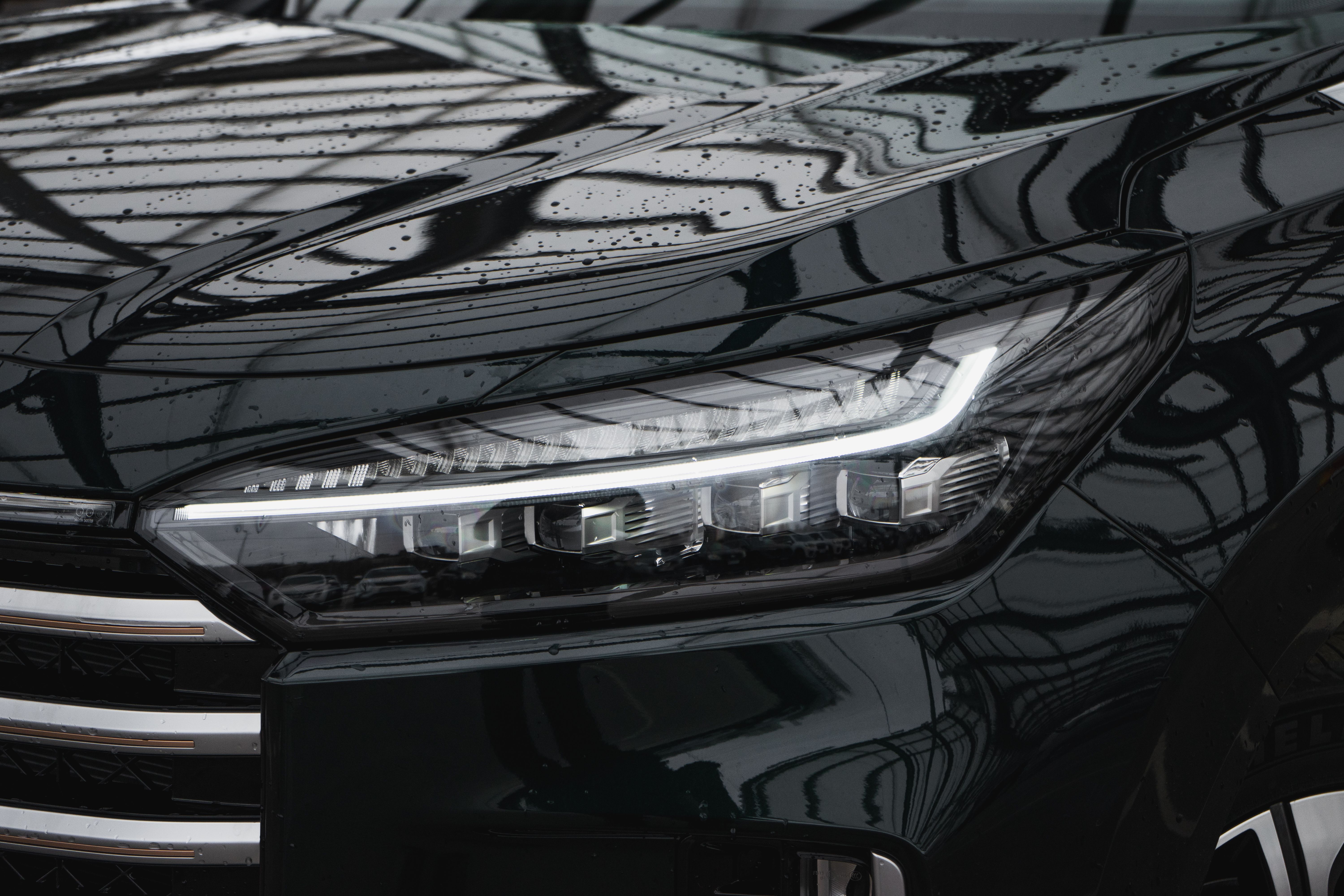 Exeed VX 2024 года, 0 км - вид 4