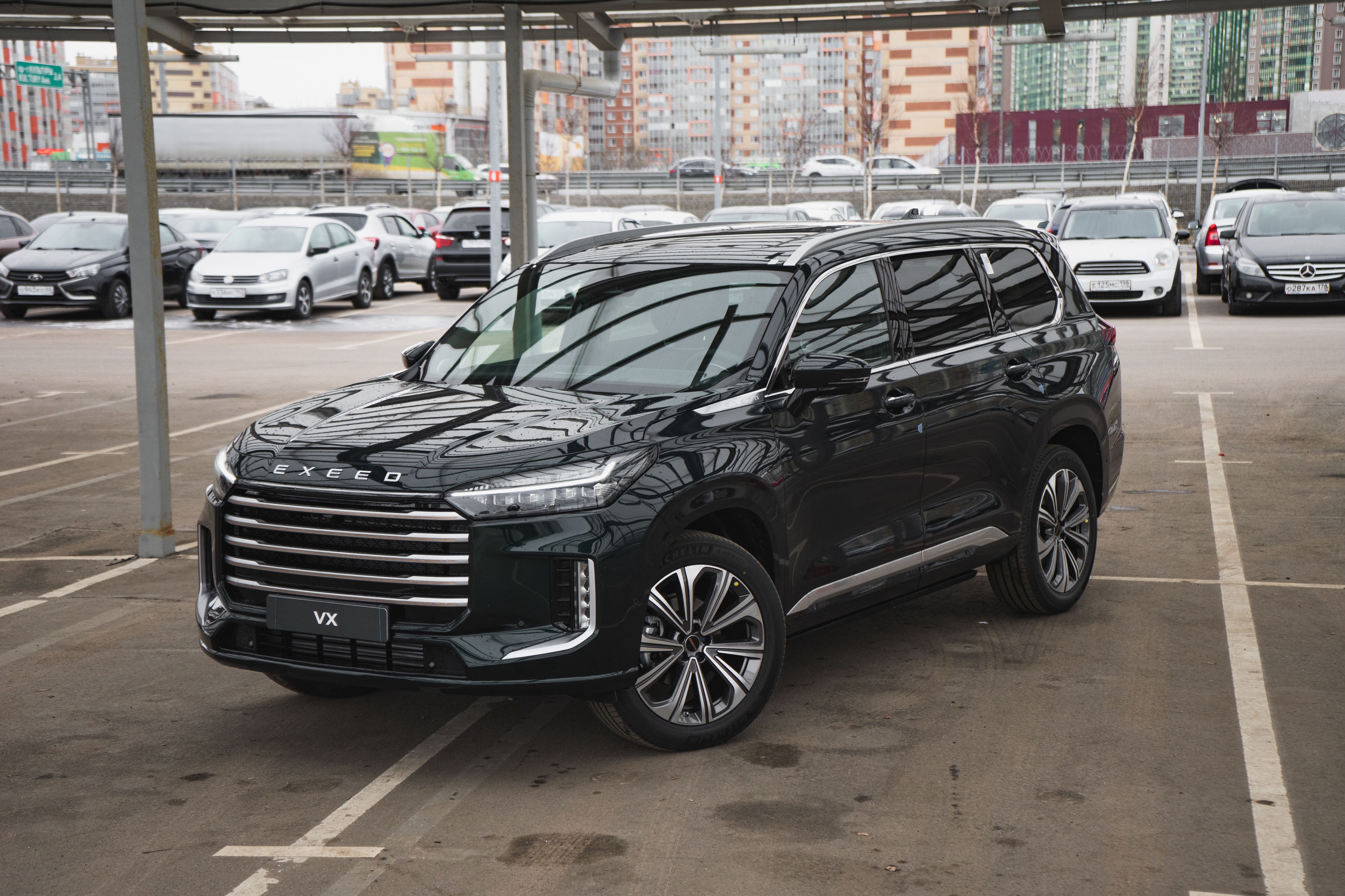 Exeed VX 2024 года, 0 км - вид 36