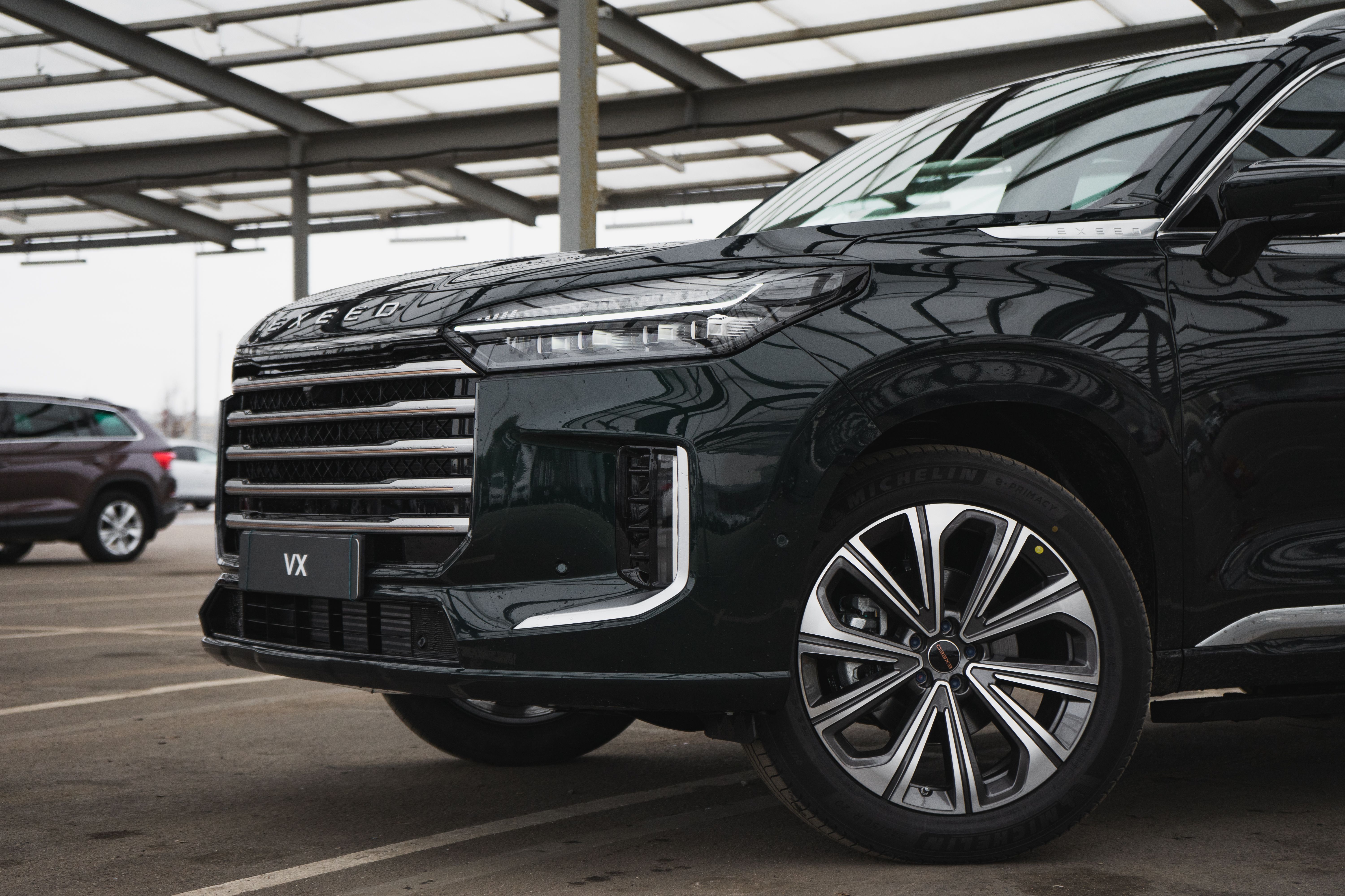 Exeed VX 2024 года, 0 км - вид 8