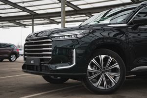 Exeed VX 2024 года, 0 км - вид 8