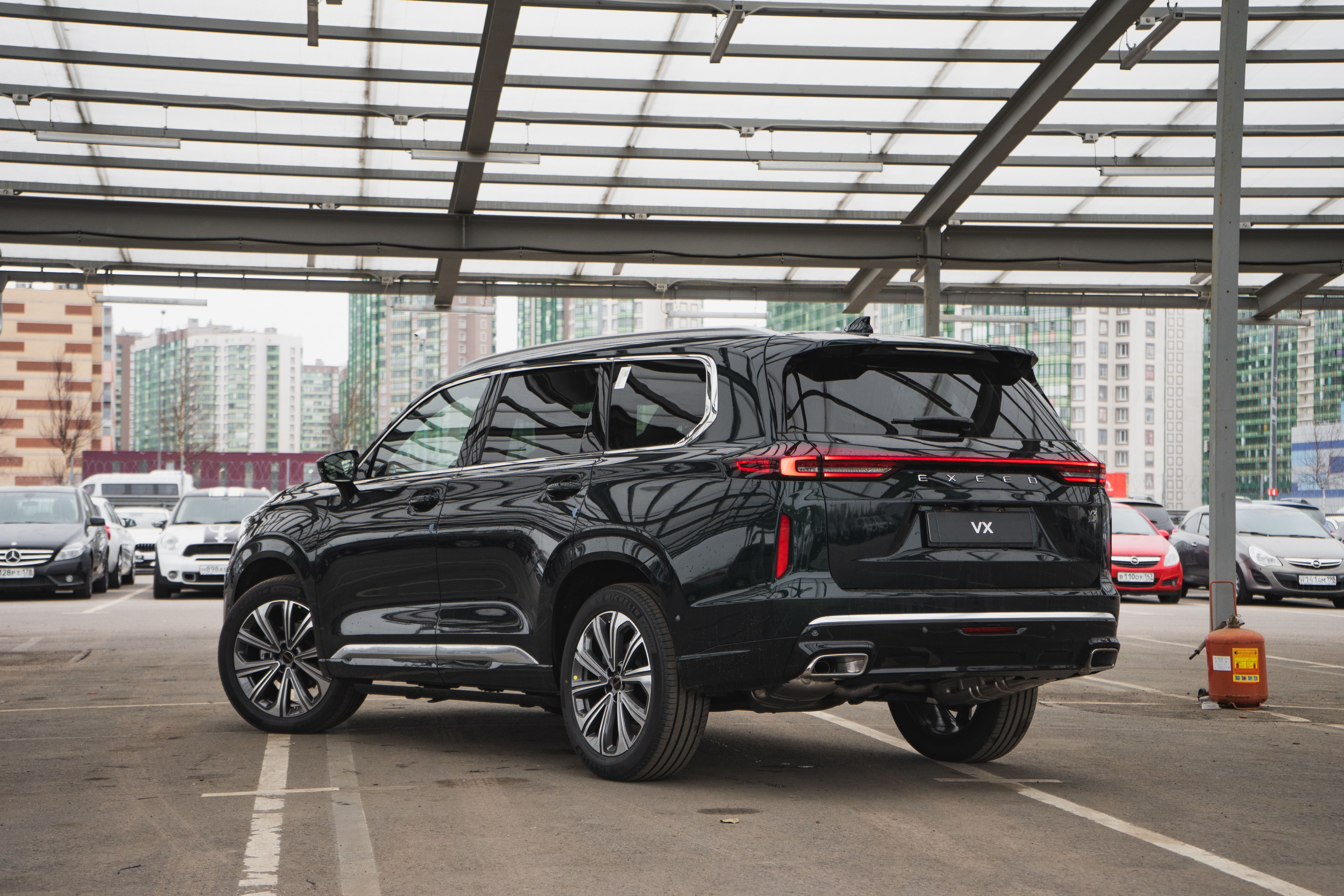 Exeed VX 2024 года, 0 км - вид 15