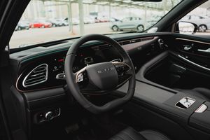 Exeed VX 2024 года, 0 км - вид 21