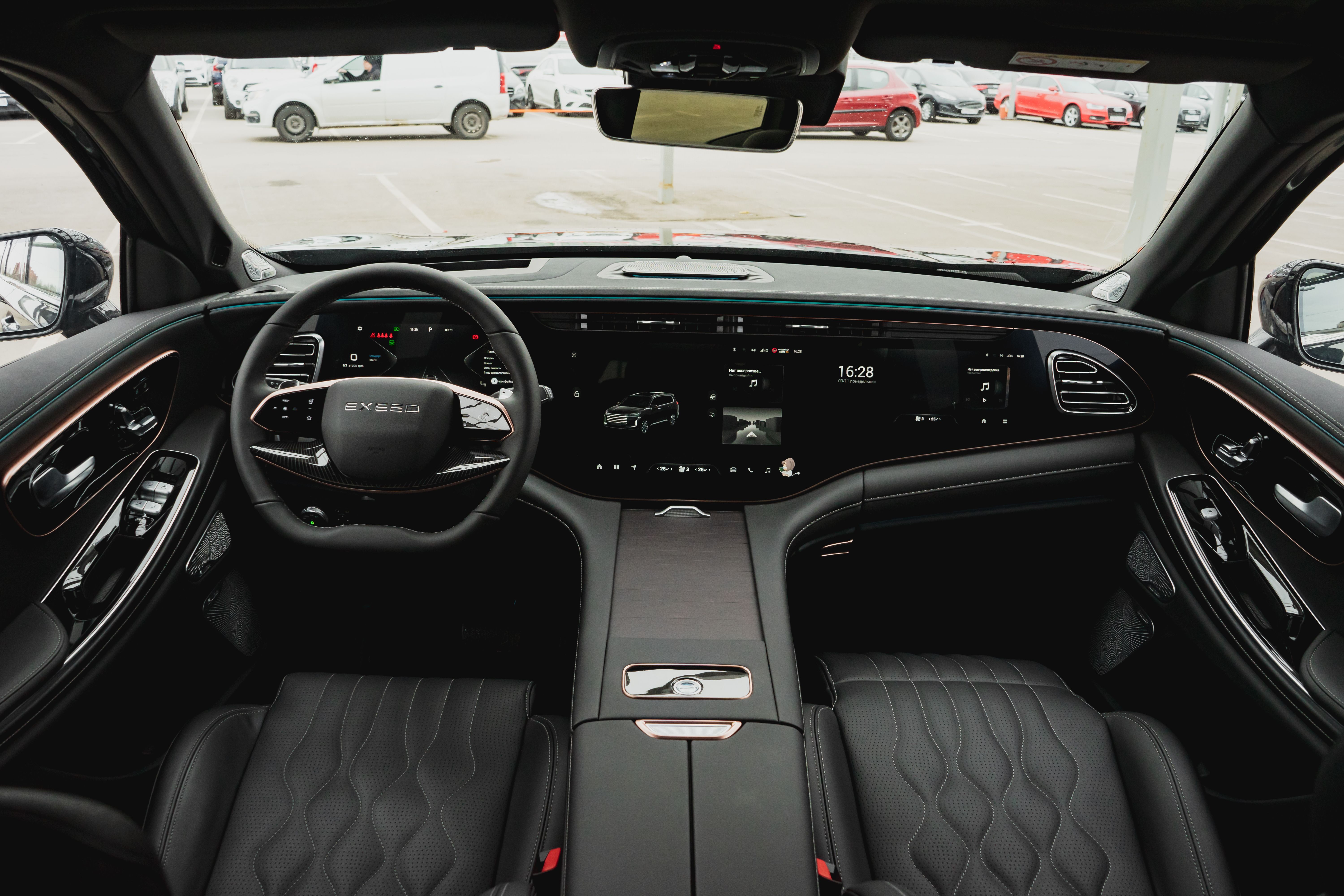 Exeed VX 2024 года, 0 км - вид 24