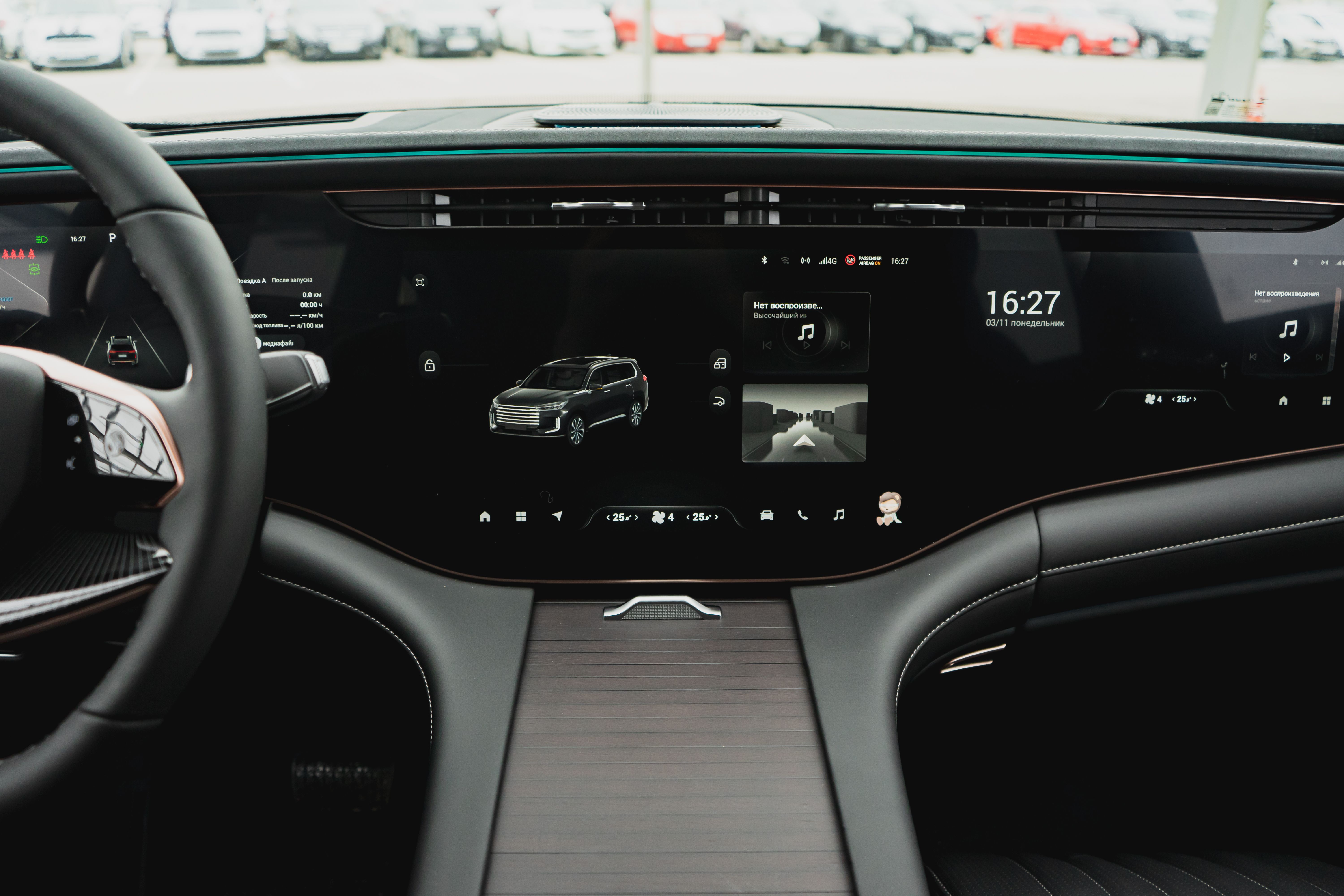 Exeed VX 2024 года, 0 км - вид 28