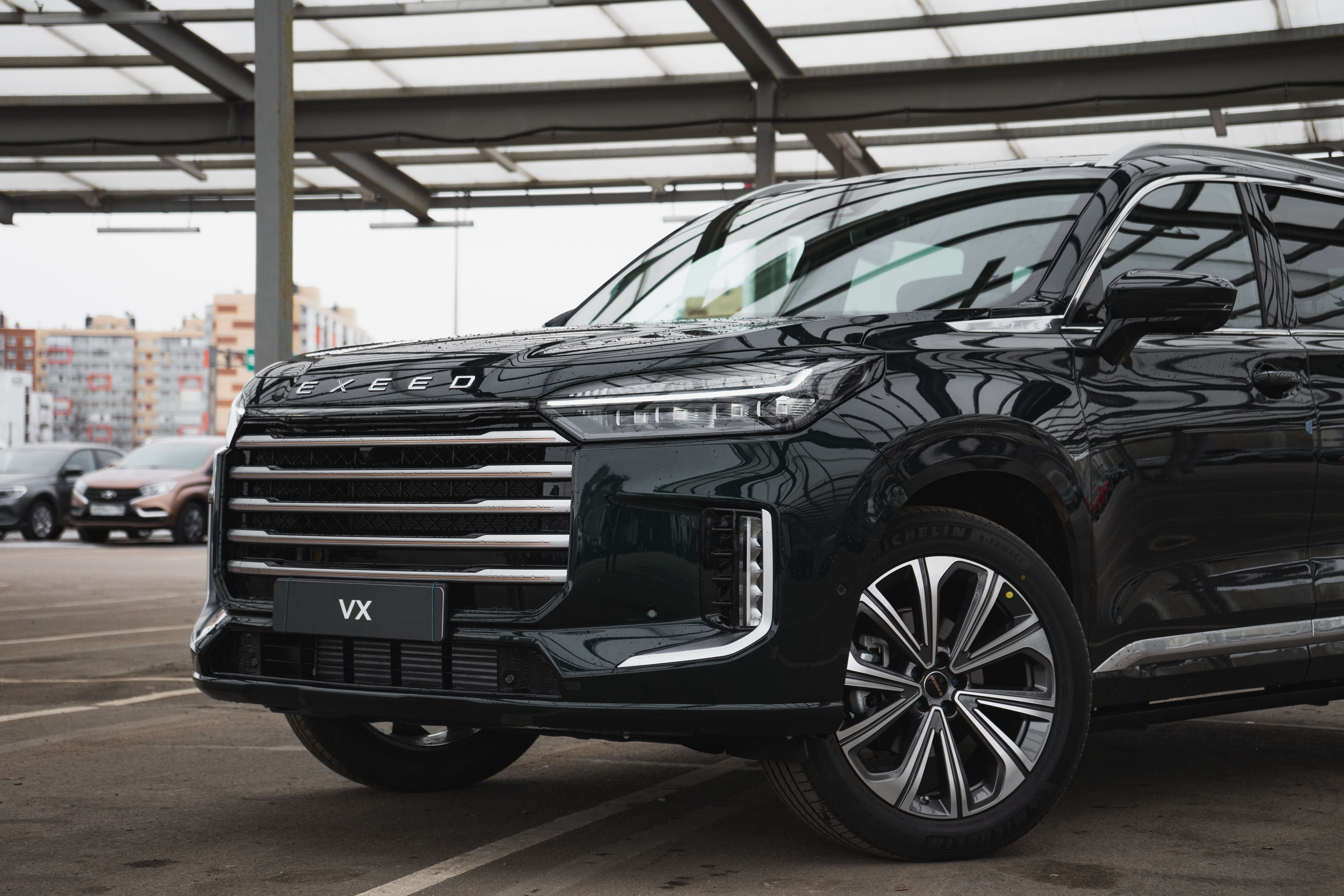 Exeed VX 2024 года, 0 км - вид 6
