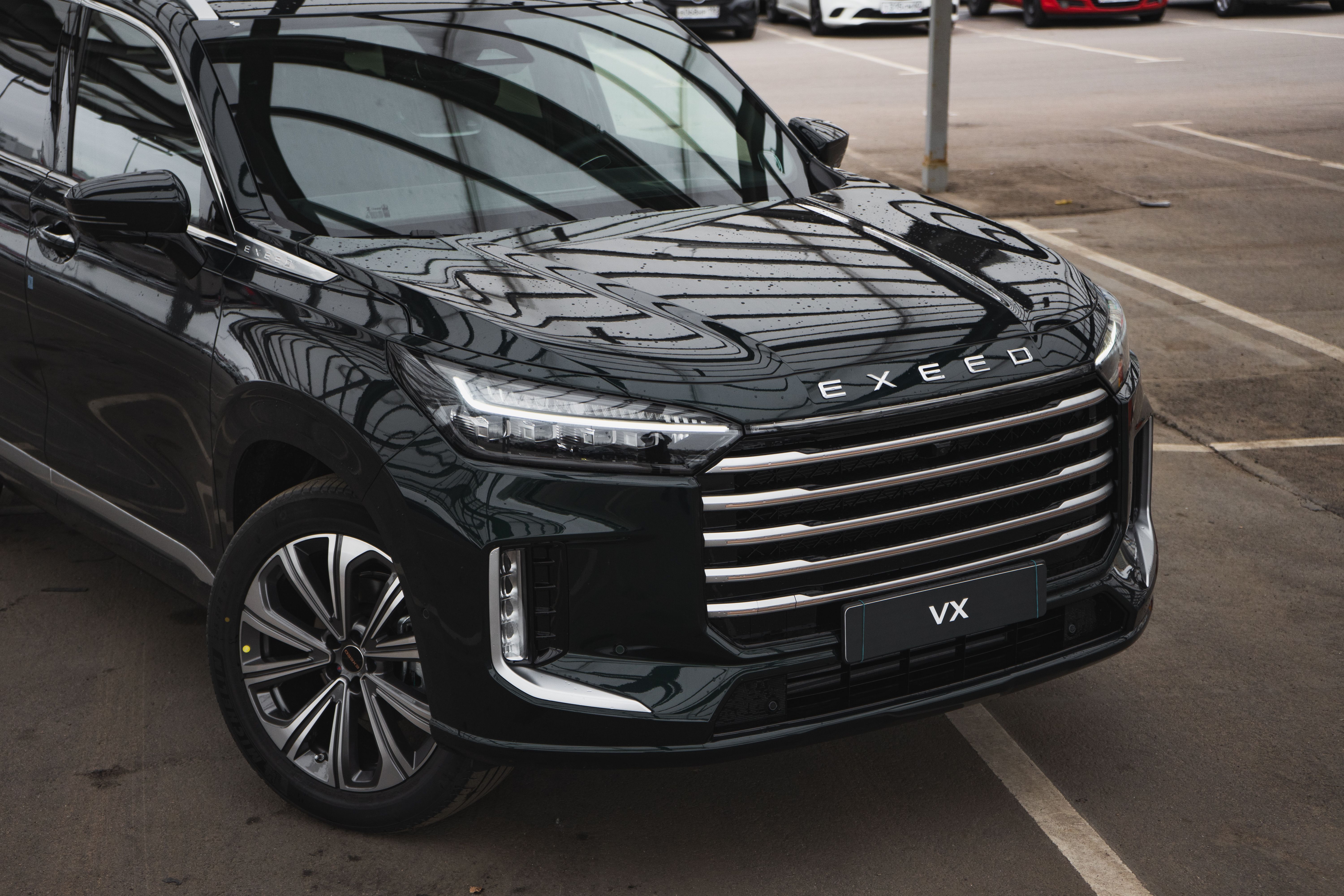 Exeed VX 2024 года, 0 км - вид 8