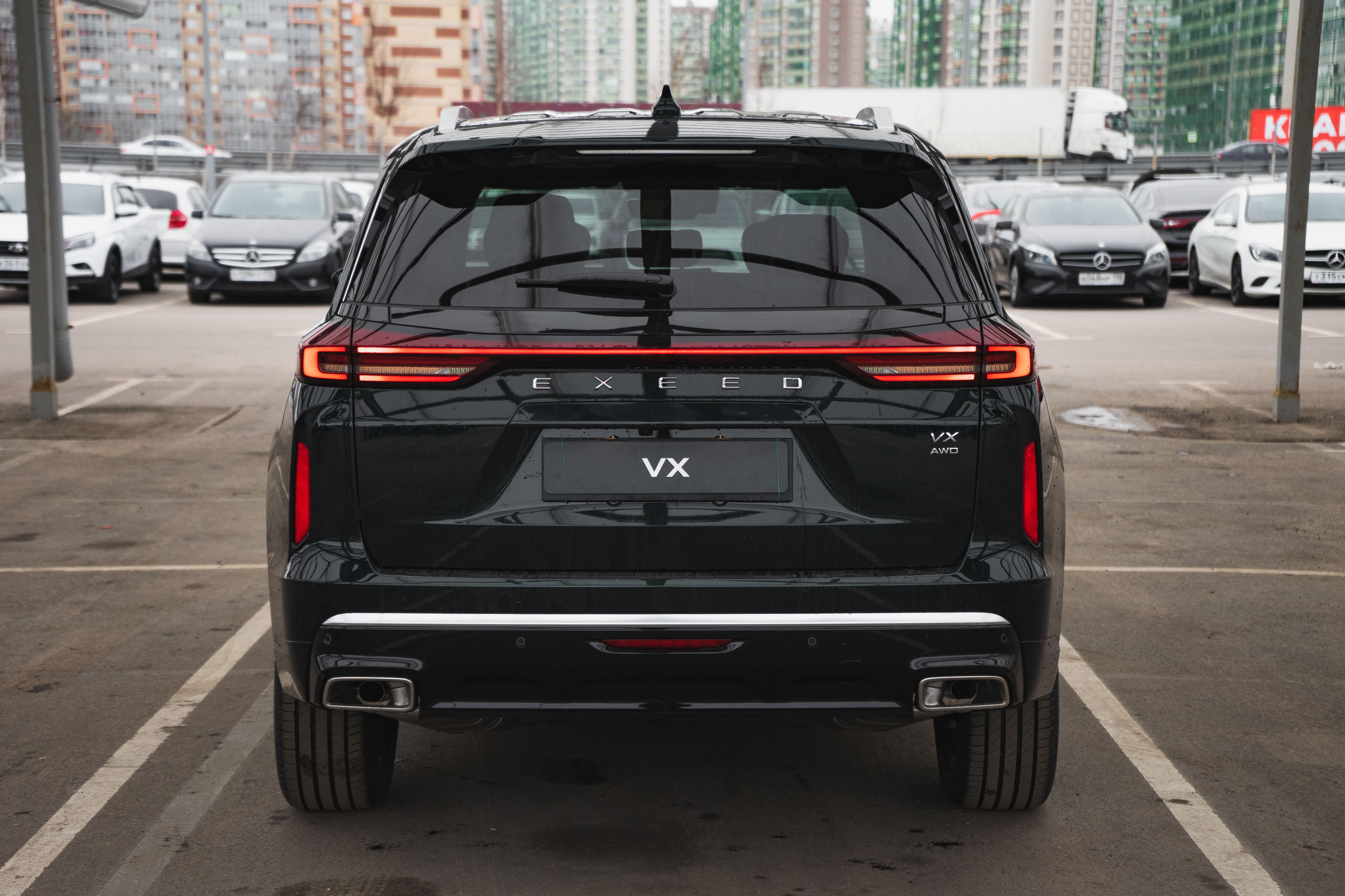 Exeed VX 2024 года, 0 км - вид 11