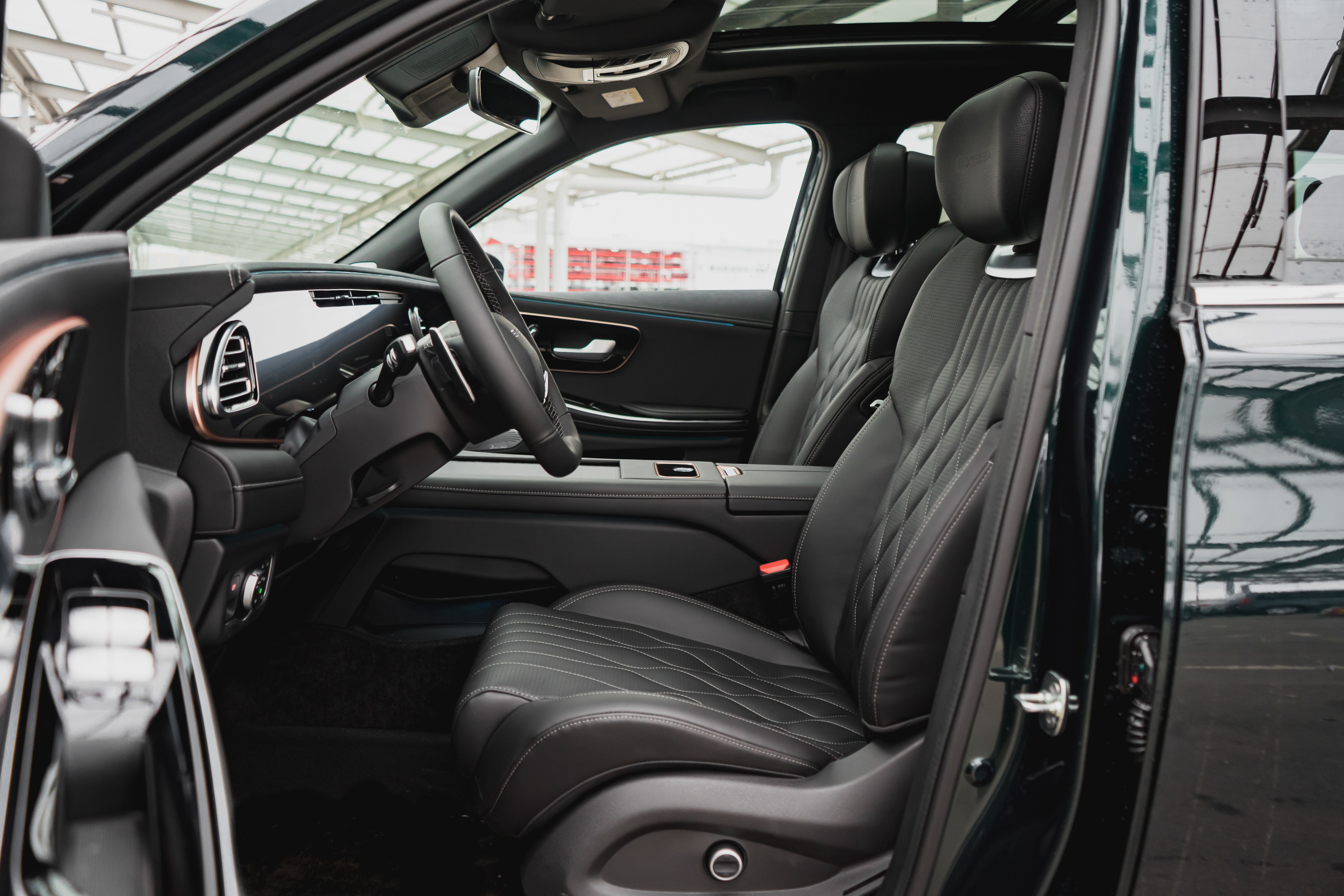 Exeed VX 2024 года, 0 км - вид 19