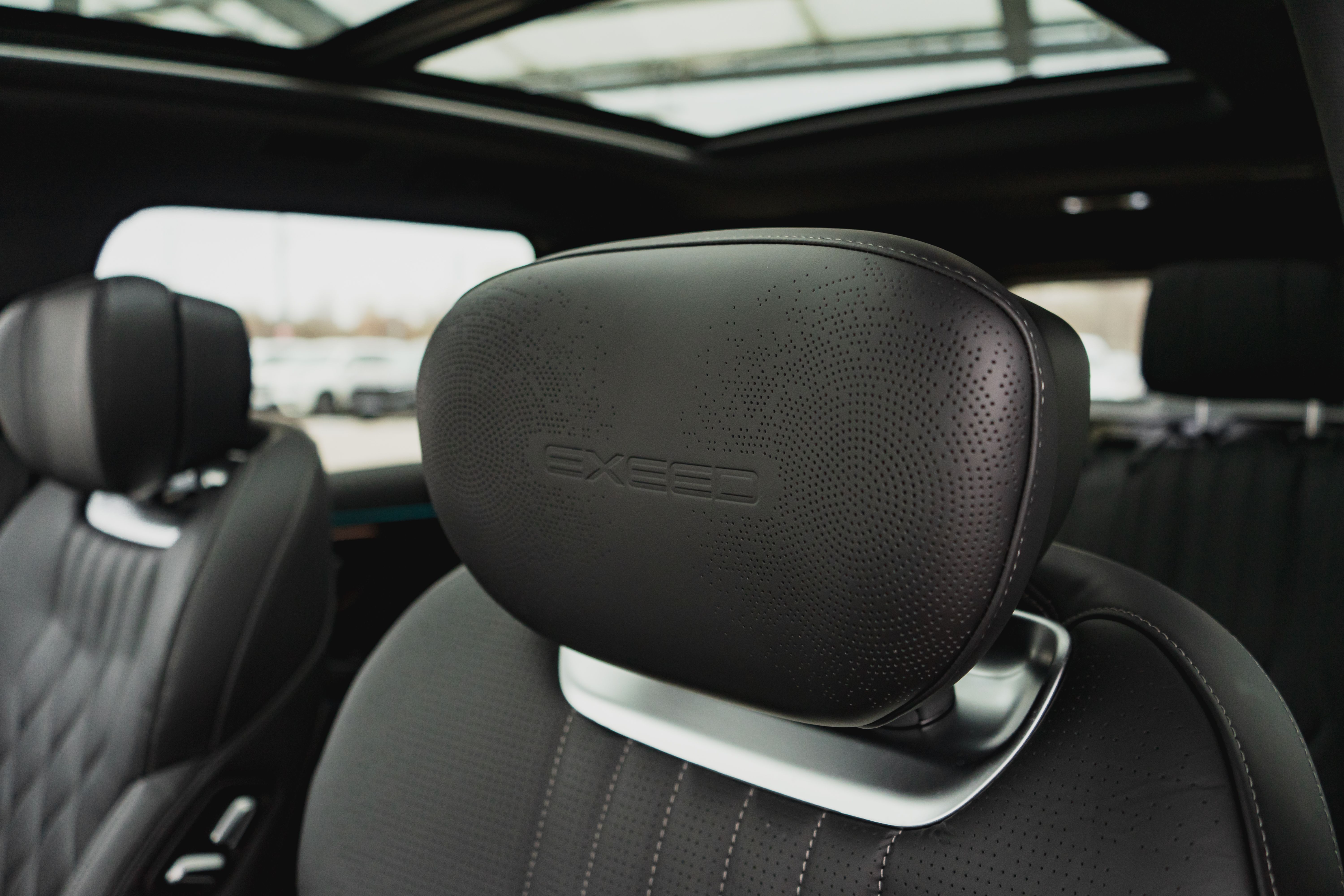 Exeed VX 2024 года, 0 км - вид 20