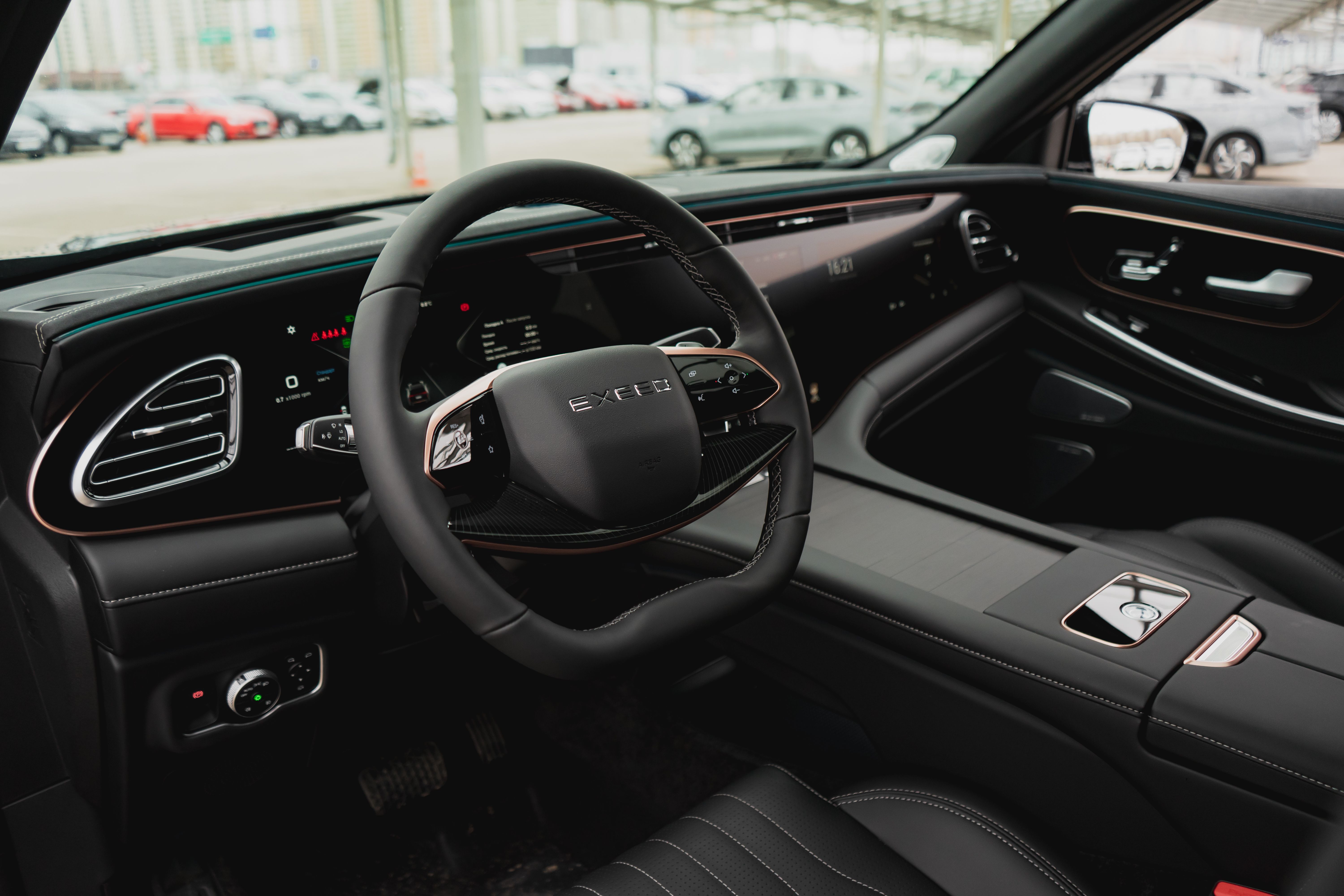 Exeed VX 2024 года, 0 км - вид 21
