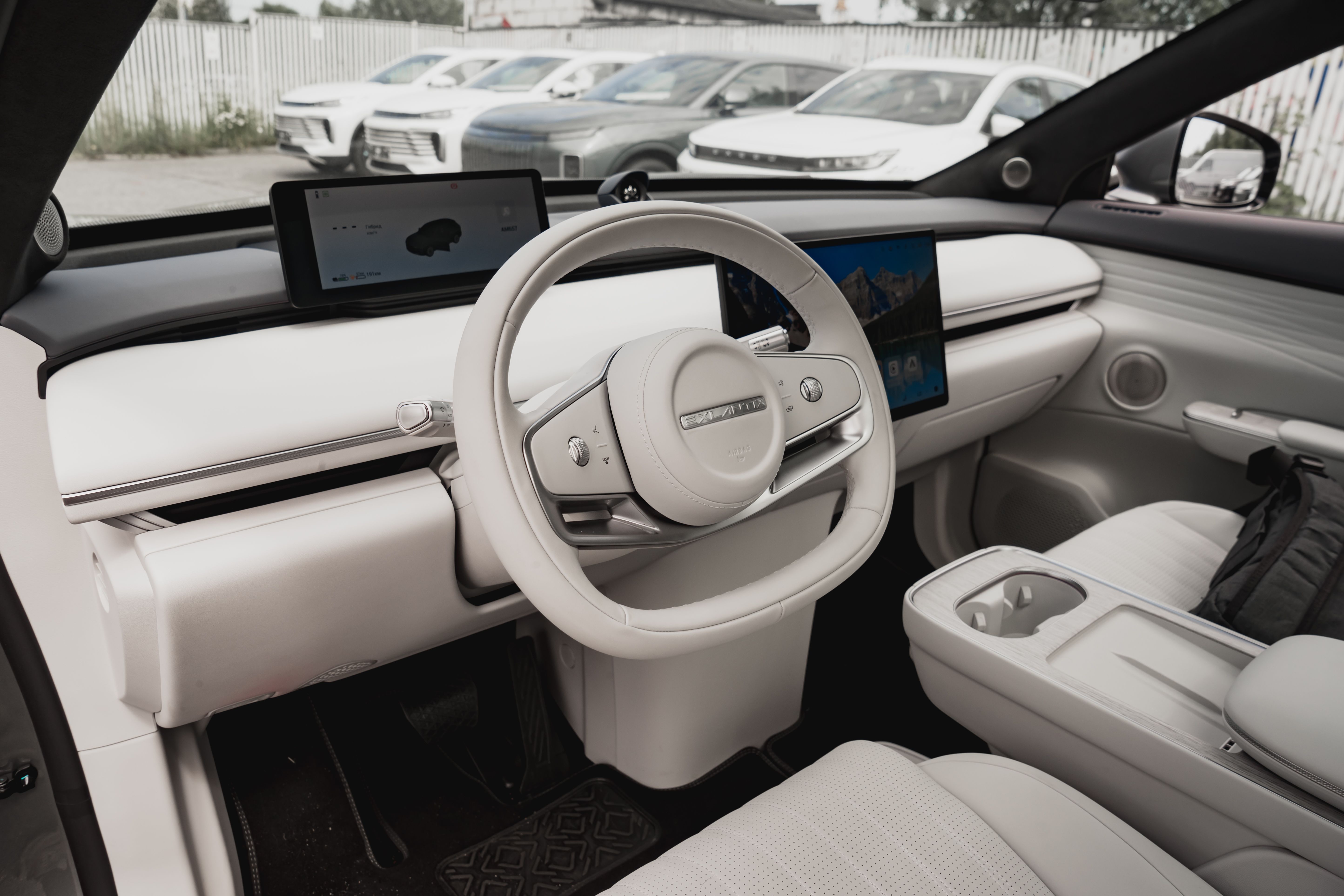 Exeed Exlantix ET 2024 года, 0 км - вид 14