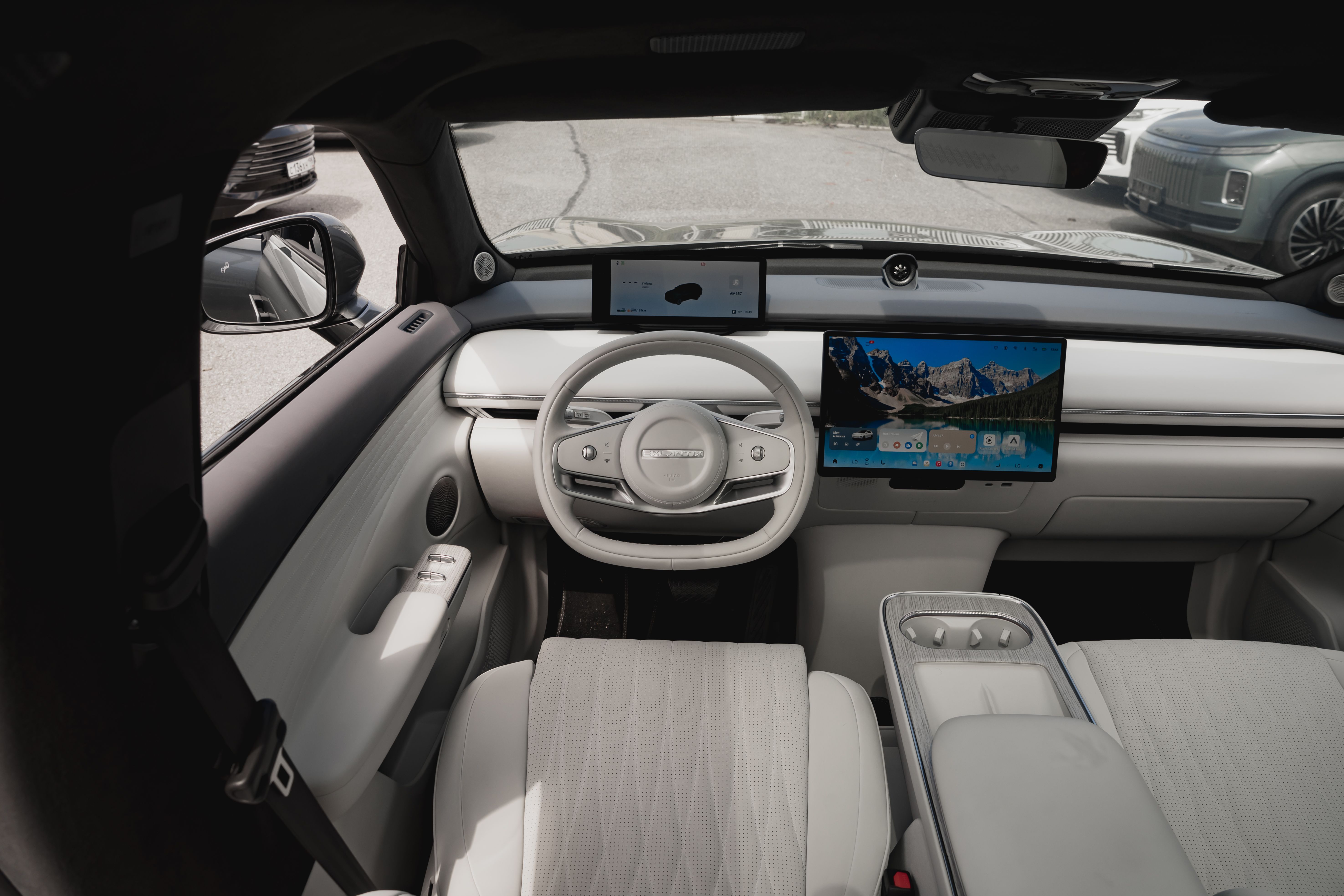 Exeed Exlantix ET 2024 года, 0 км - вид 15