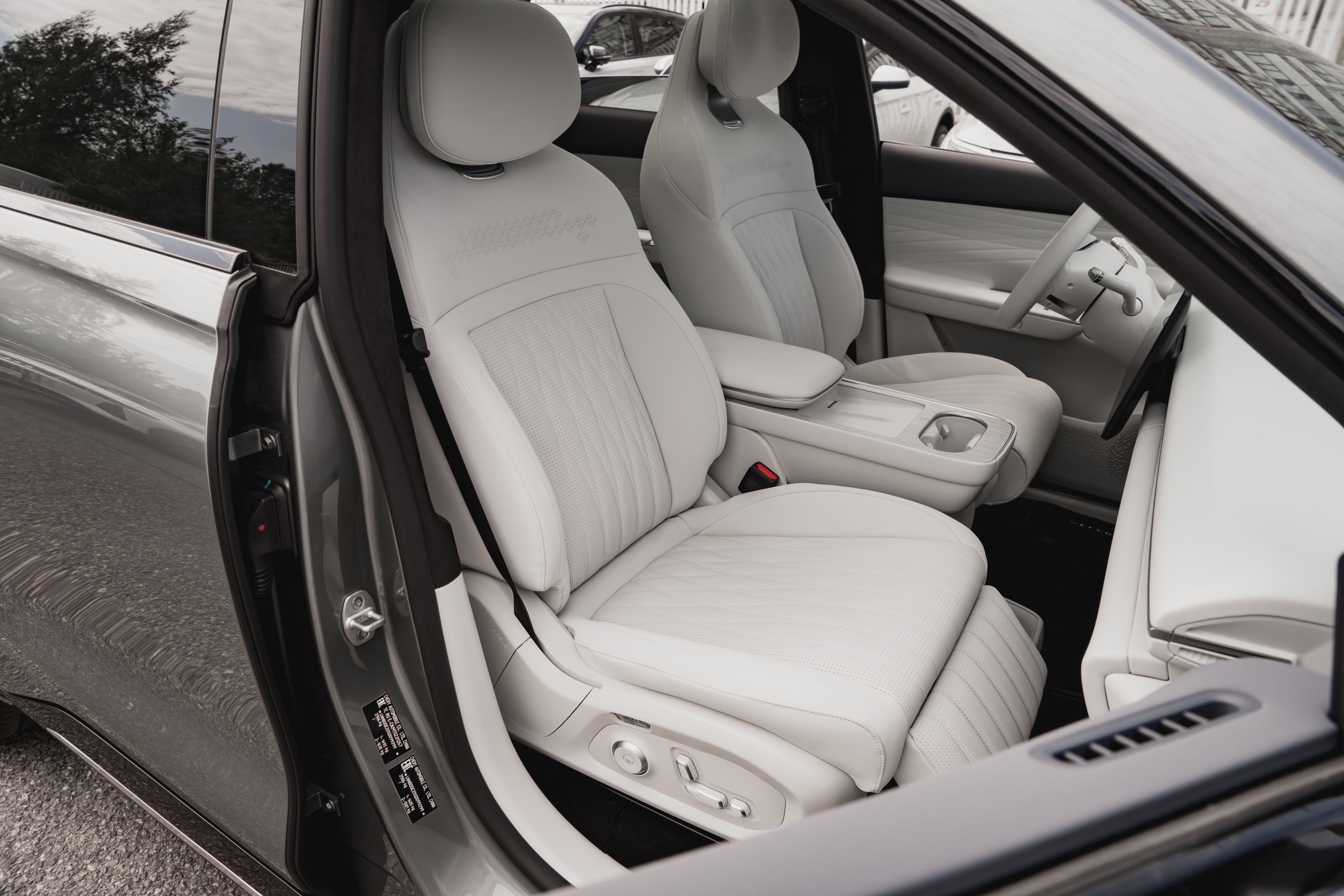 Exeed Exlantix ET 2024 года, 0 км - вид 20