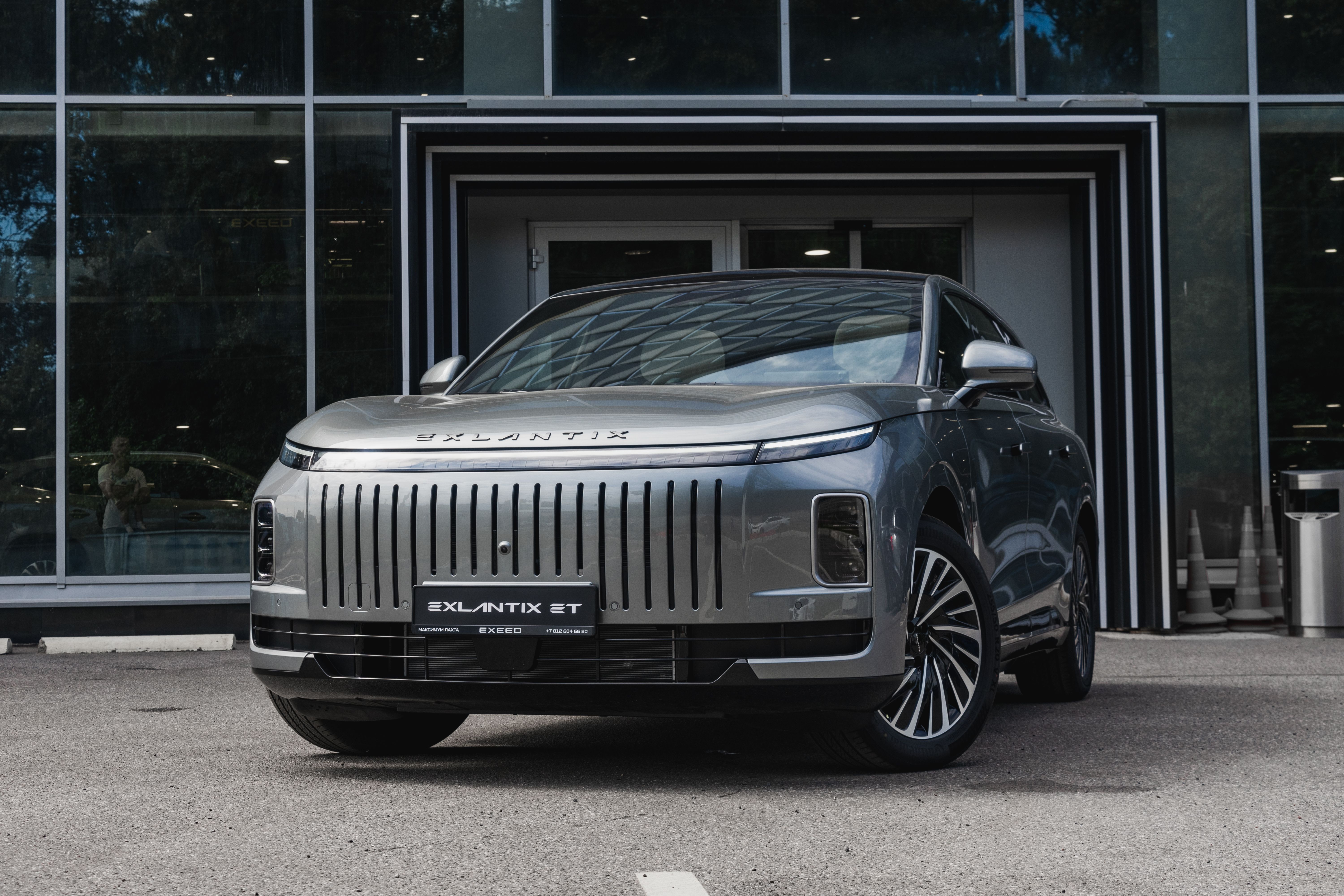 Exeed Exlantix ET 2024 года, 0 км - вид 30