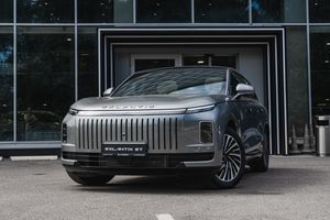 Exeed Exlantix ET 2024 года, 0 км - вид 30