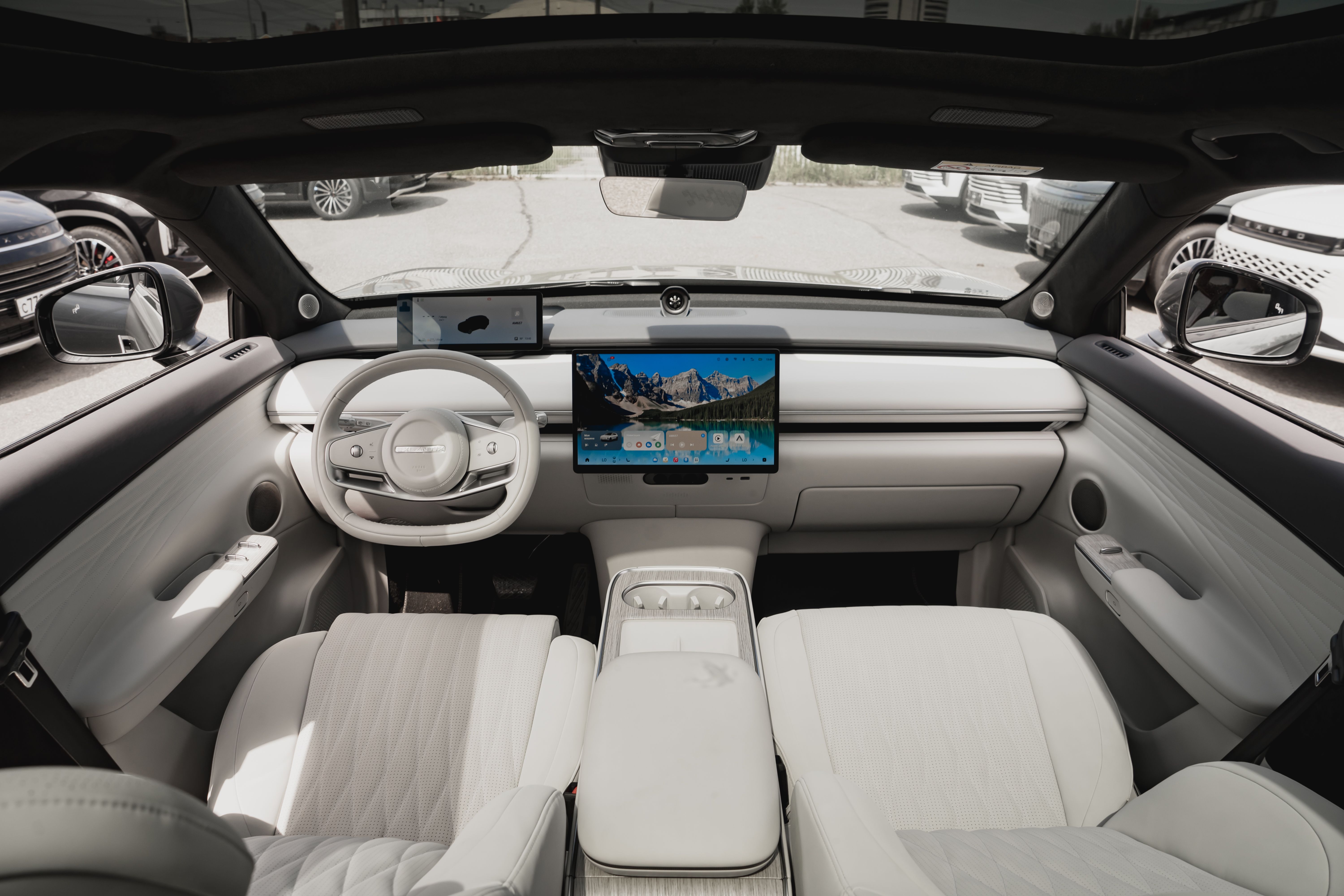 Exeed Exlantix ET 2024 года, 0 км - вид 22