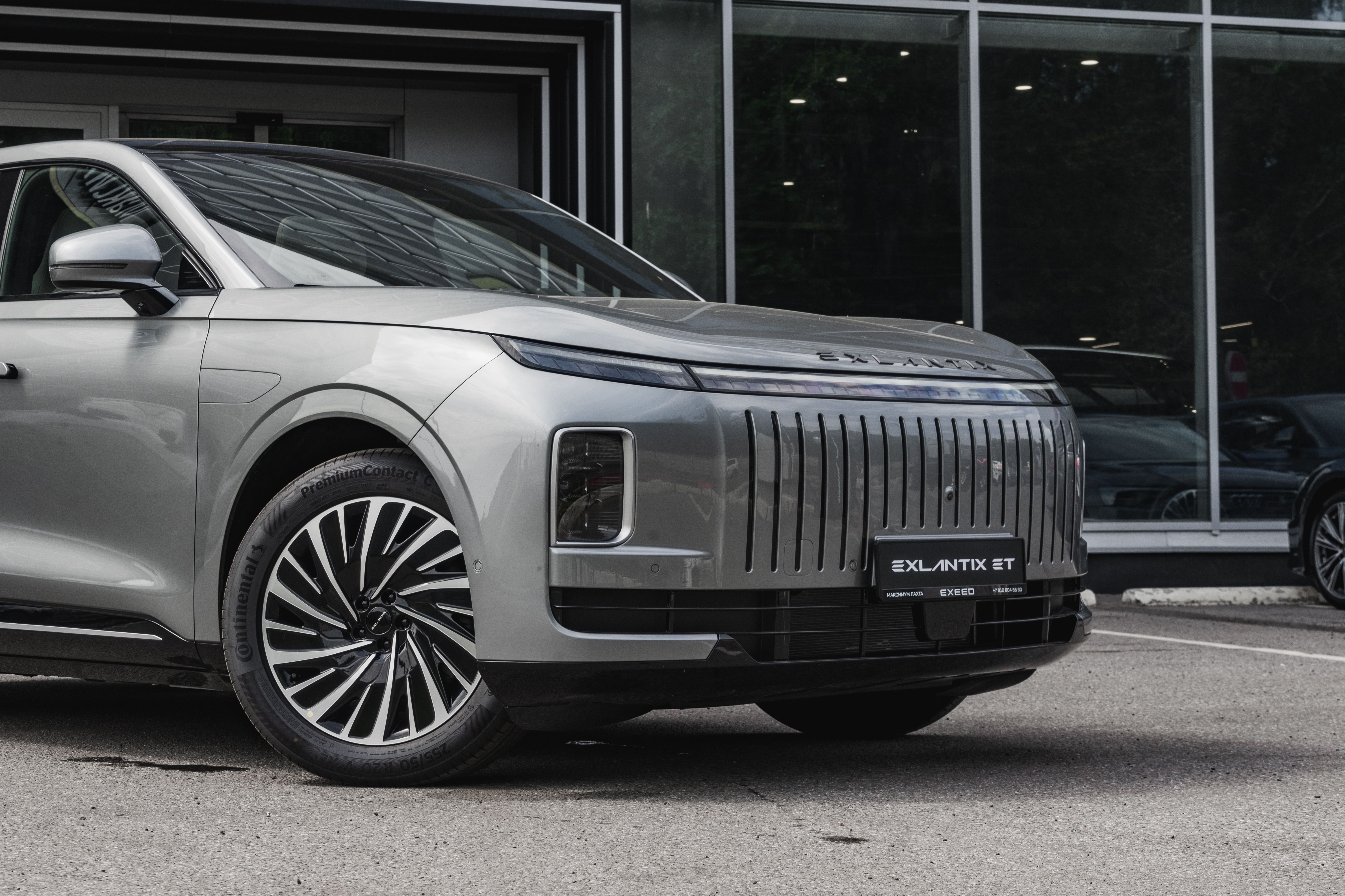 Exeed Exlantix ET 2024 года, 0 км - вид 5