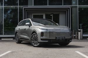 Exeed Exlantix ET 2024 года, 0 км - вид 4