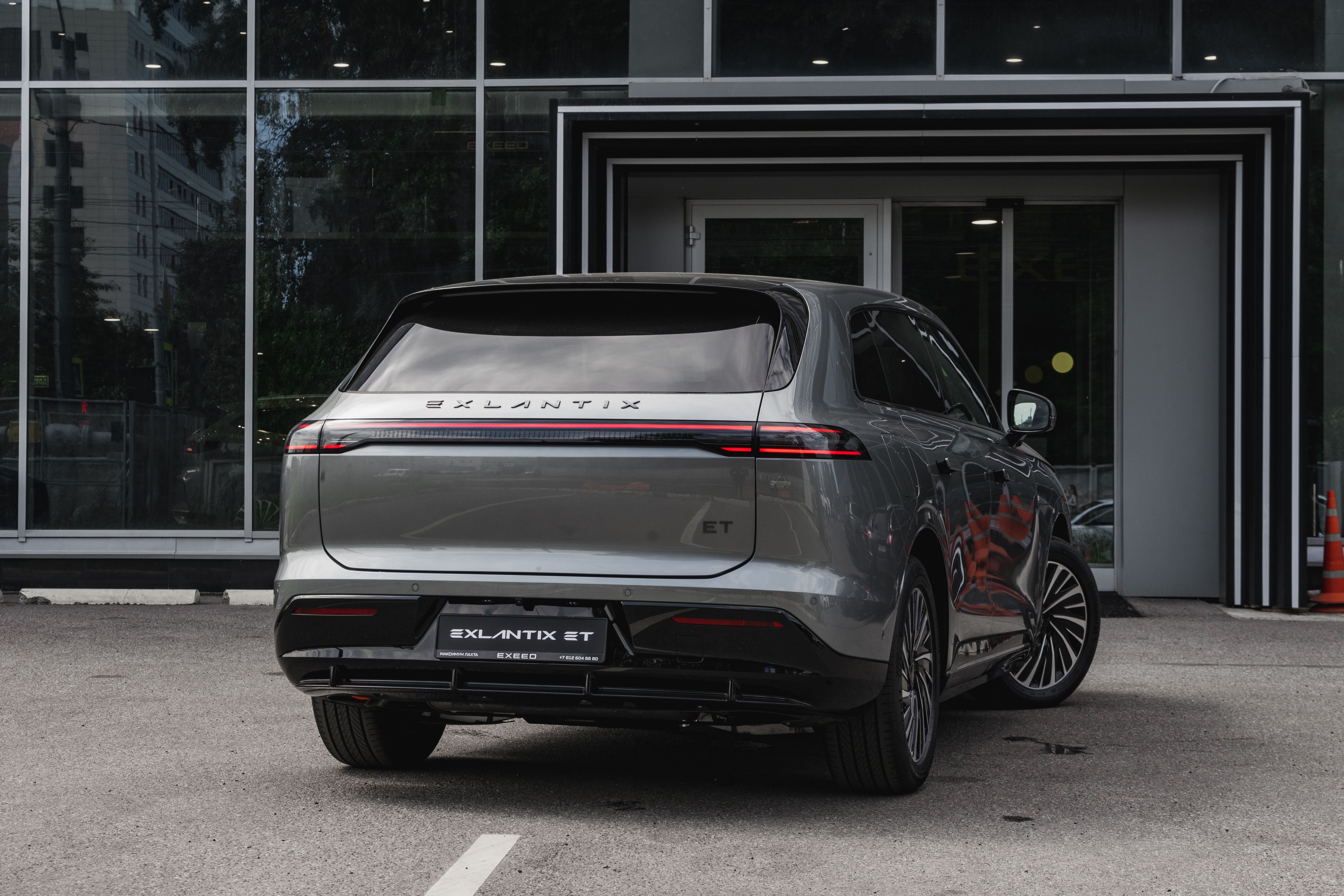 Exeed Exlantix ET 2024 года, 0 км - вид 29