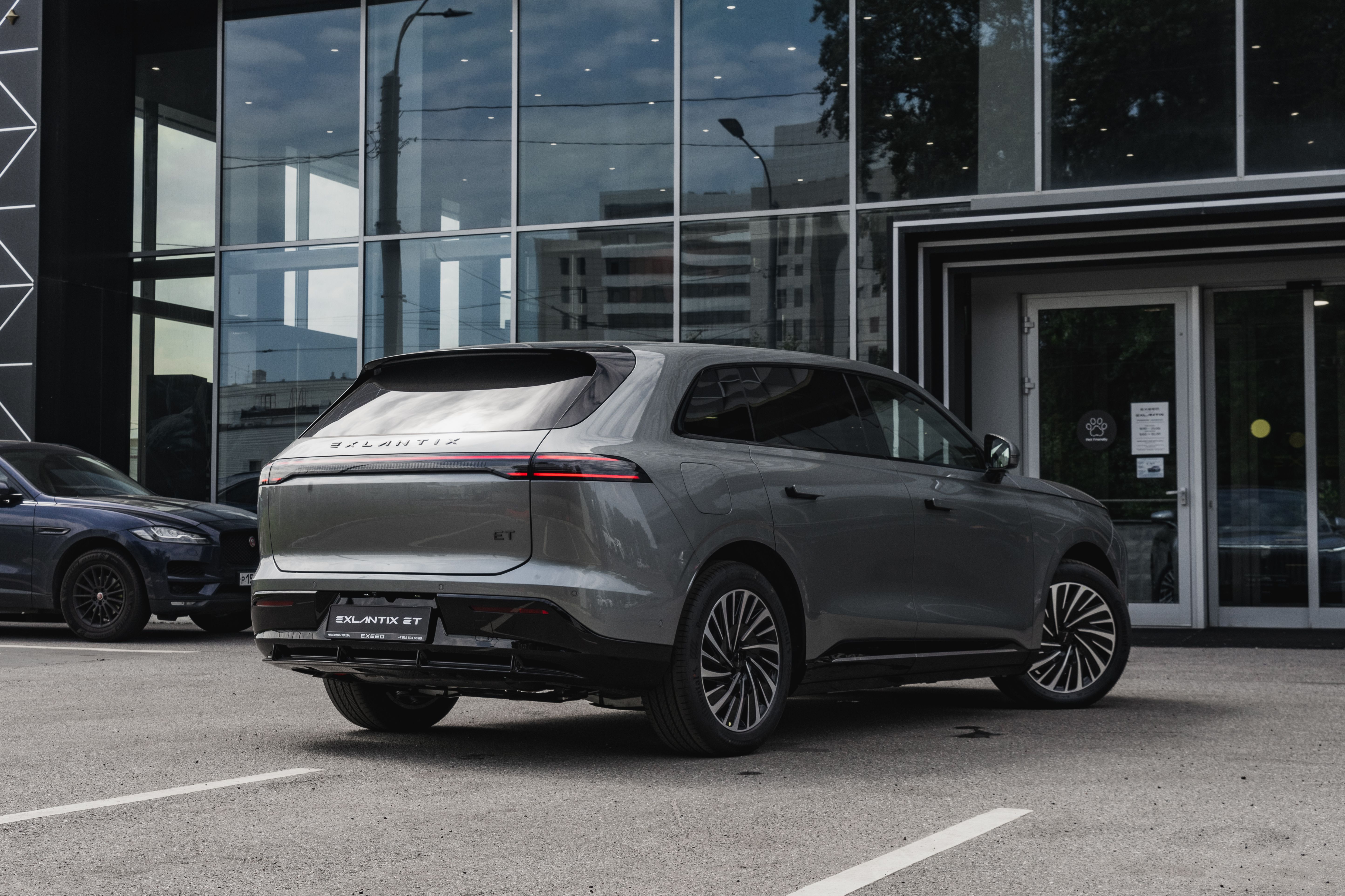 Exeed Exlantix ET 2024 года, 0 км - вид 7