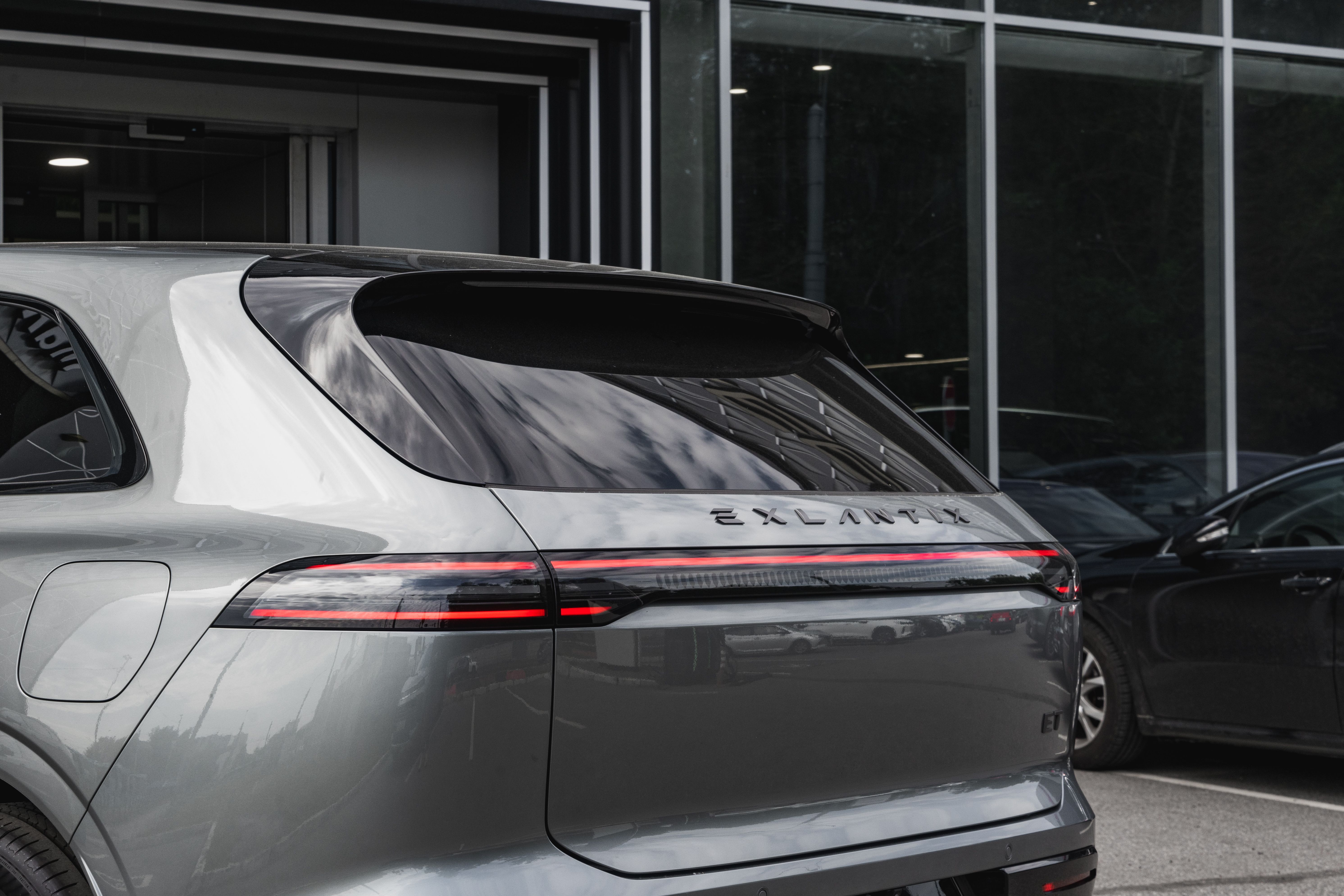 Exeed Exlantix ET 2024 года, 0 км - вид 12