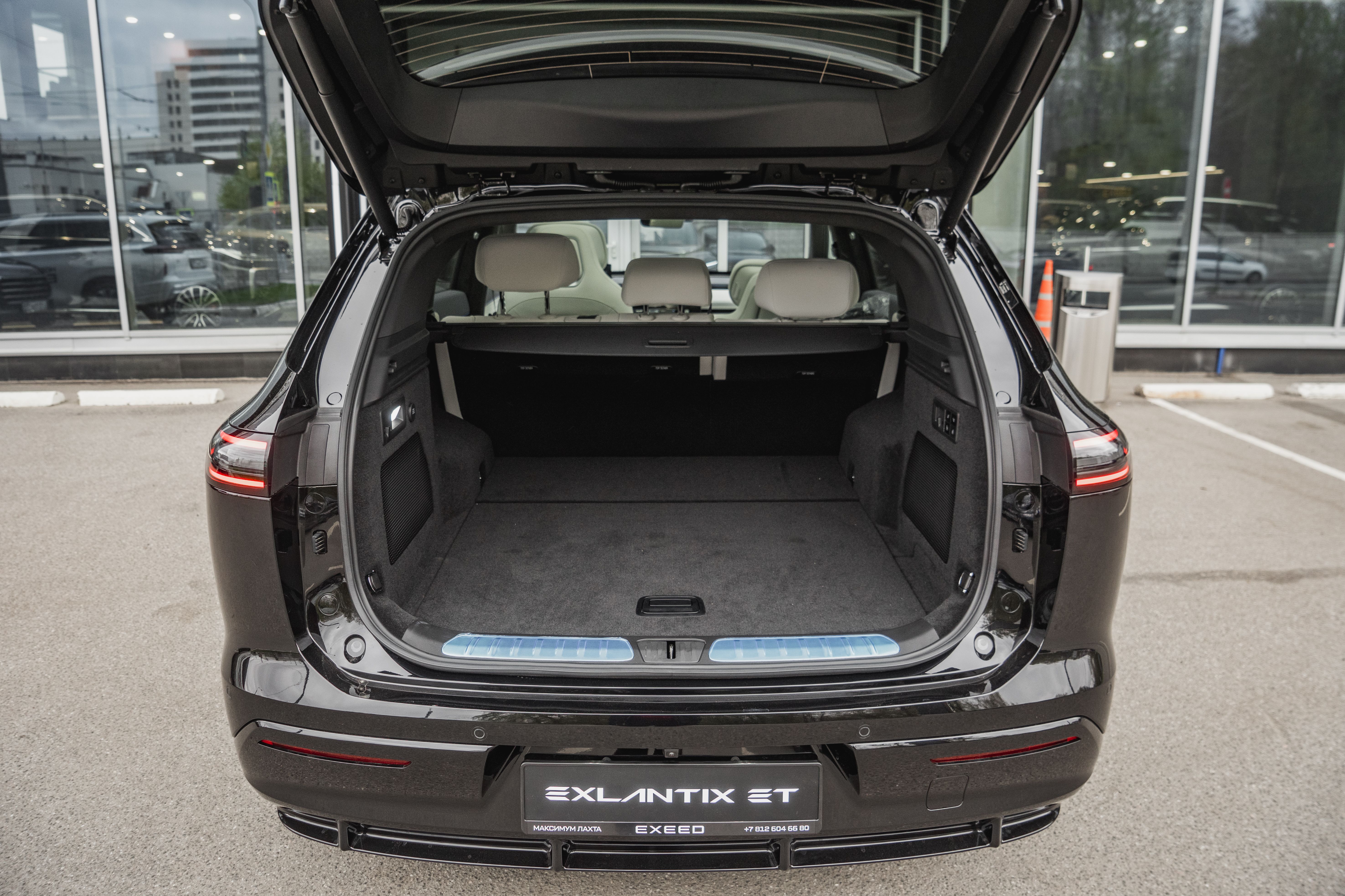 Exeed Exlantix ET 2024 года, 0 км - вид 9
