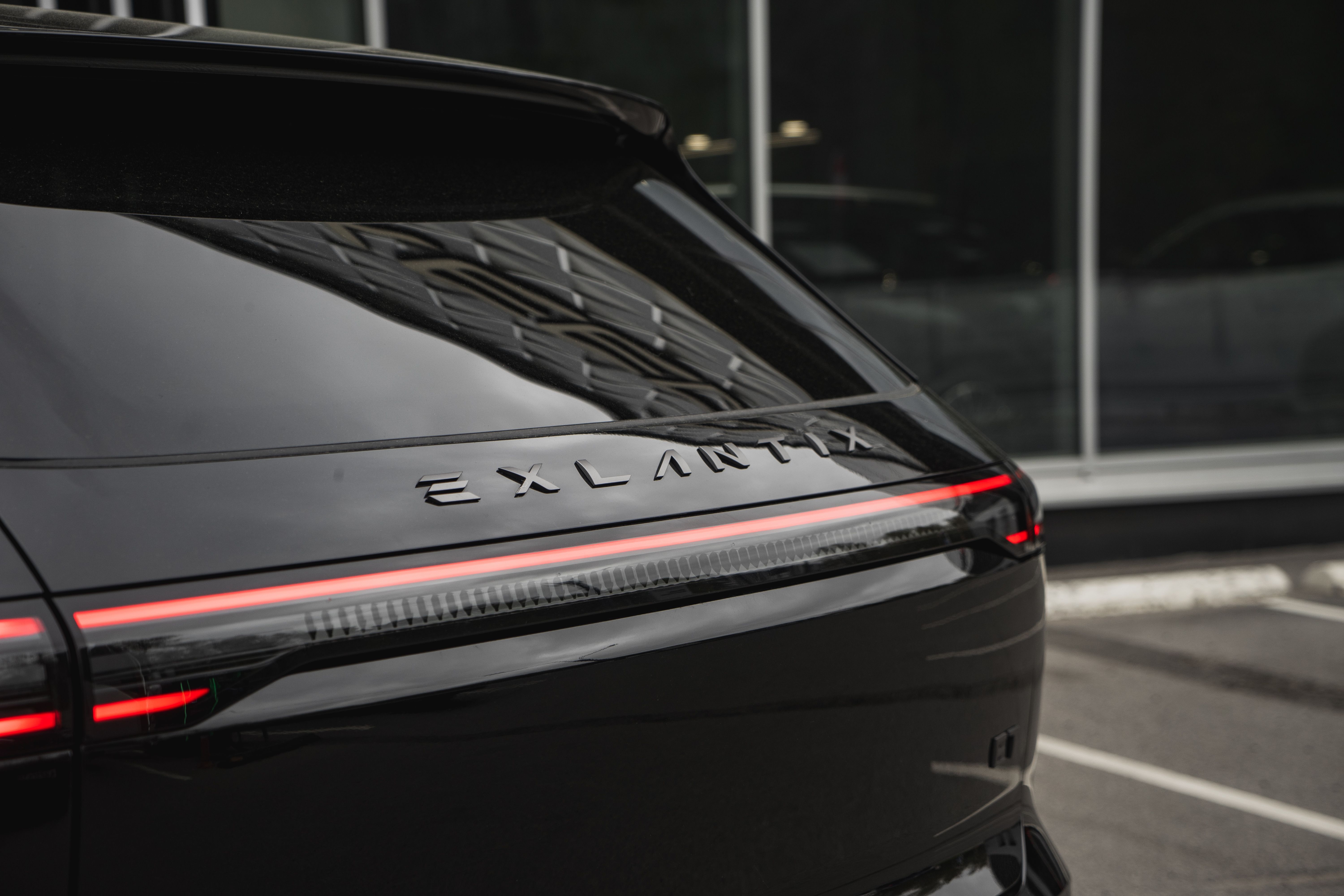 Exeed Exlantix ET 2024 года, 0 км - вид 12