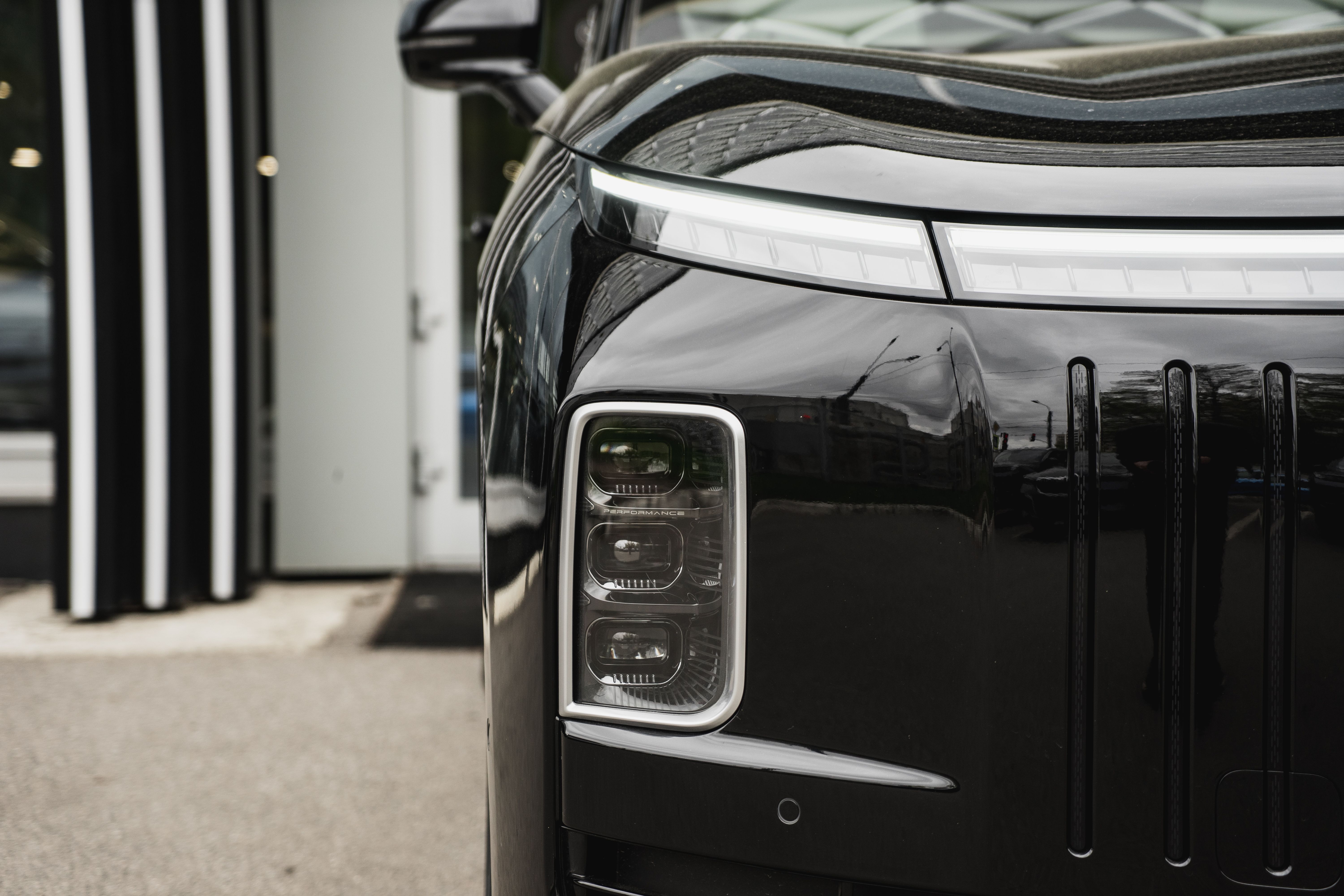 Exeed Exlantix ET 2024 года, 0 км - вид 4