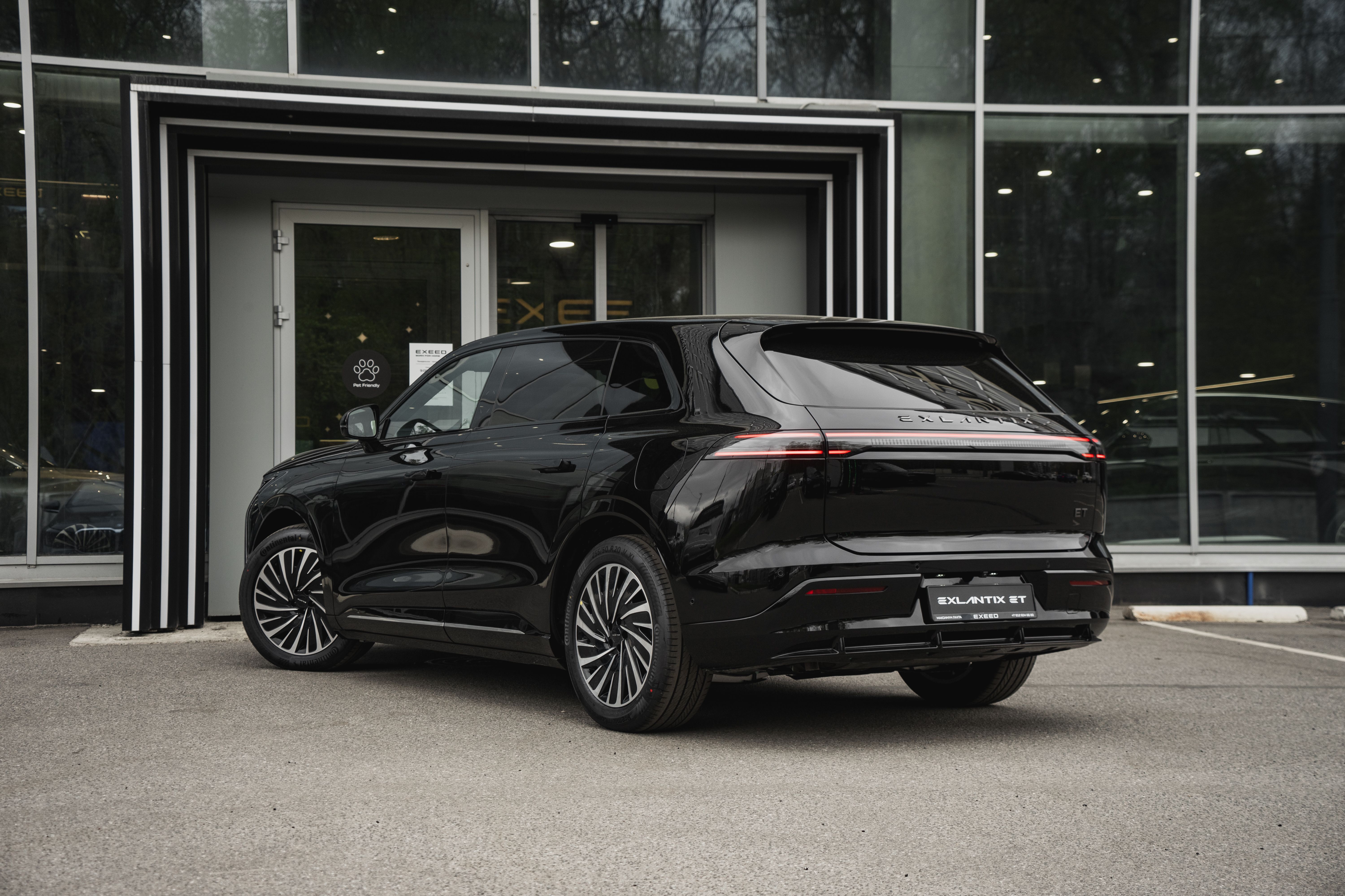 Exeed Exlantix ET 2024 года, 0 км - вид 11