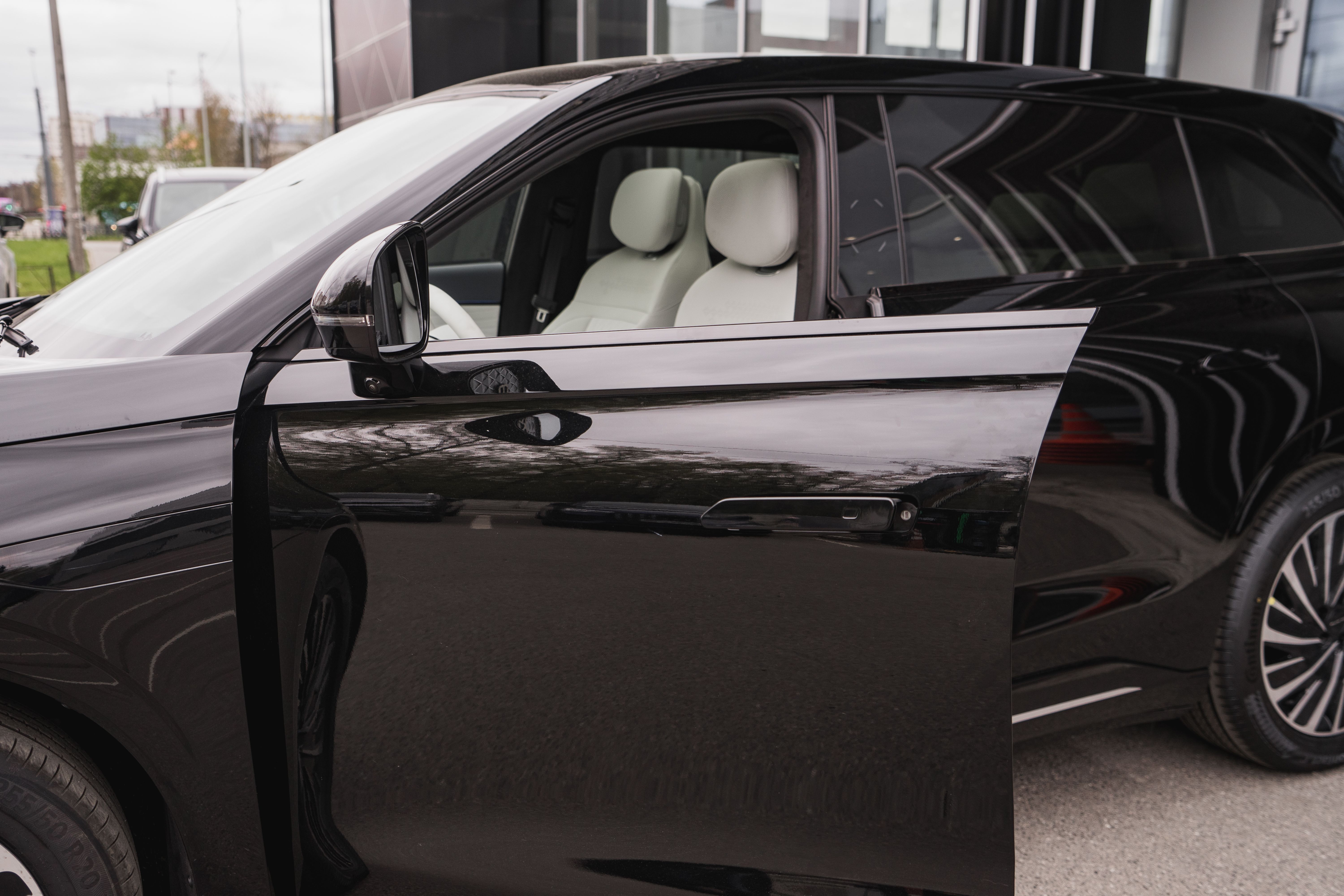 Exeed Exlantix ET 2024 года, 0 км - вид 14