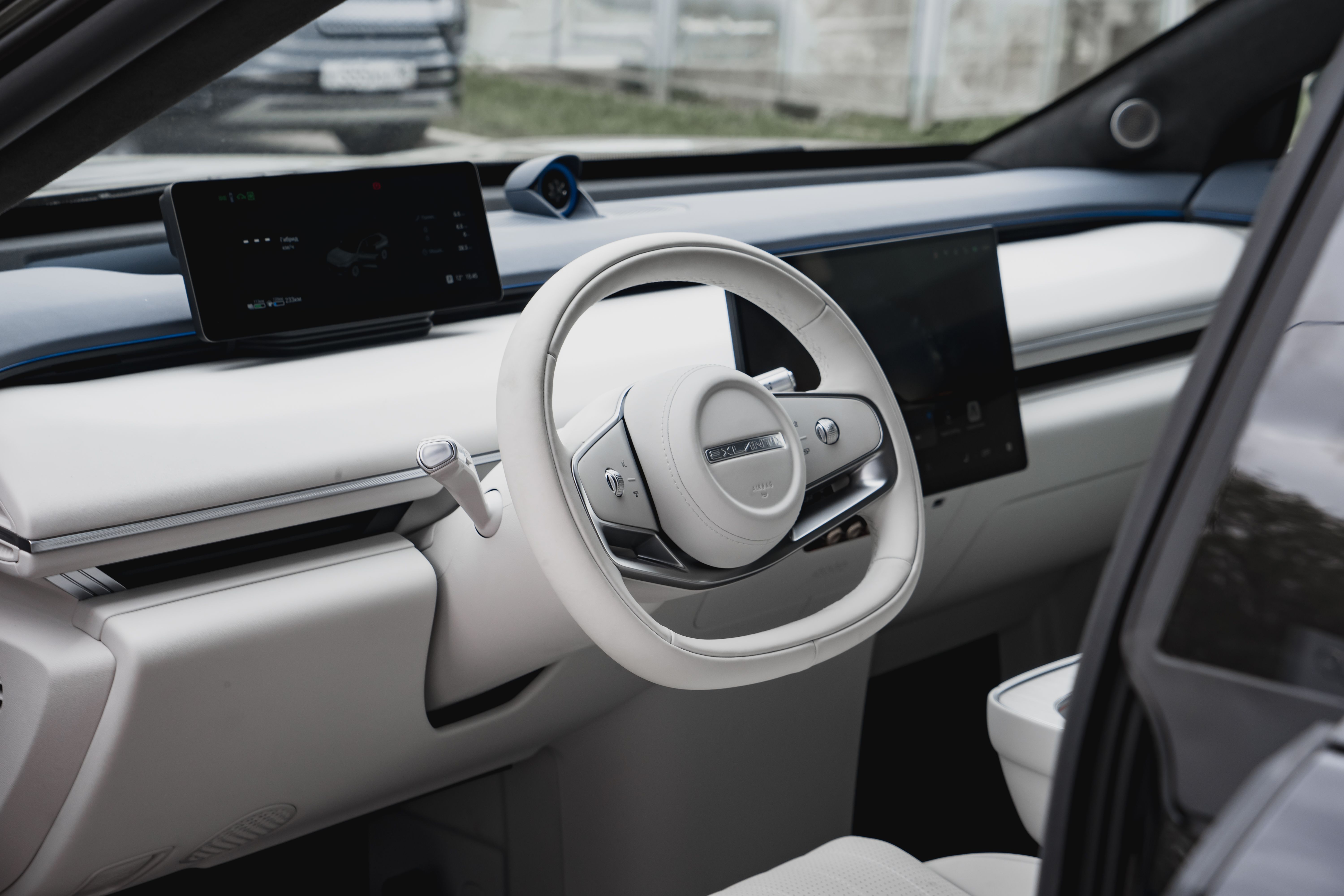 Exeed Exlantix ET 2024 года, 0 км - вид 19