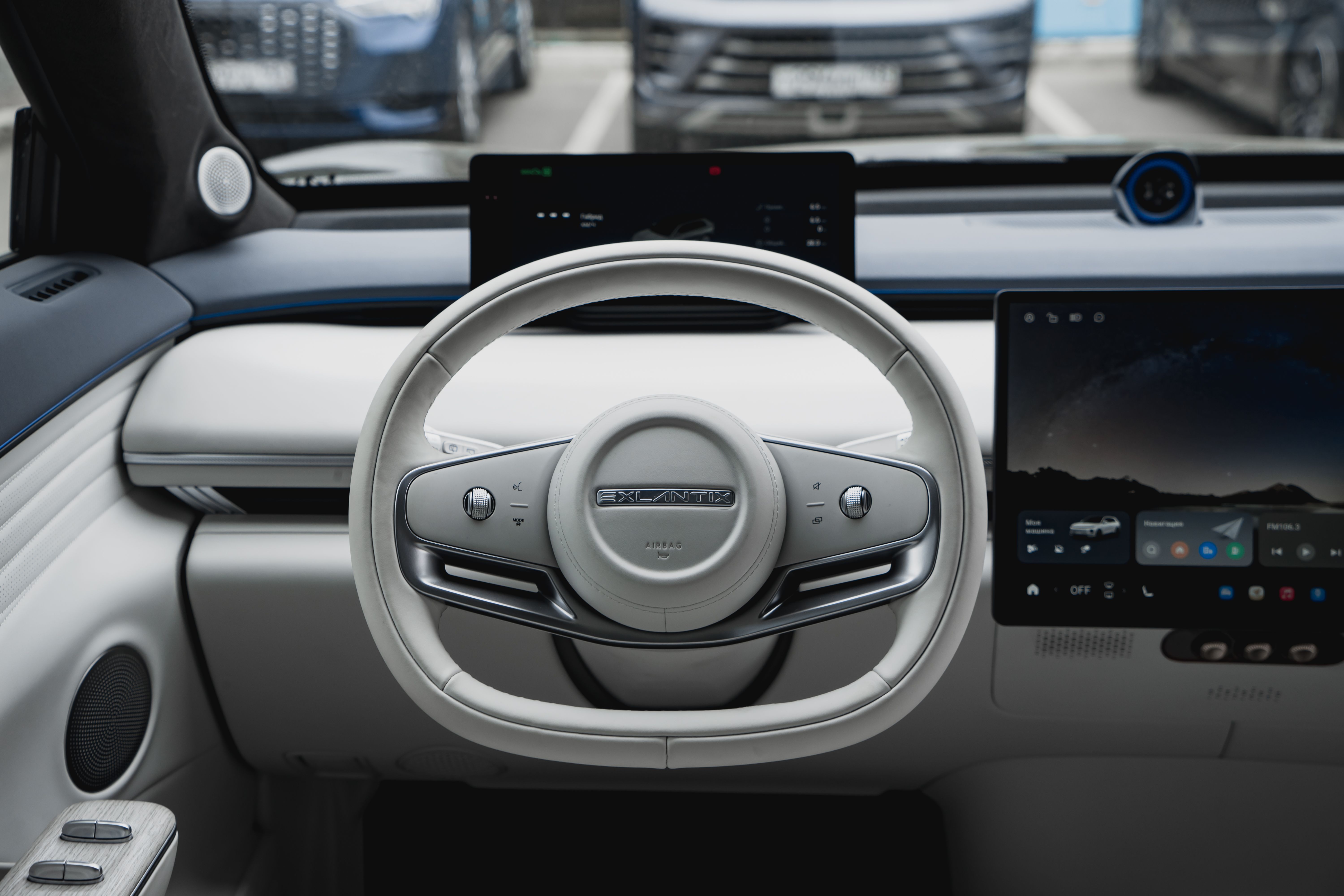 Exeed Exlantix ET 2024 года, 0 км - вид 20