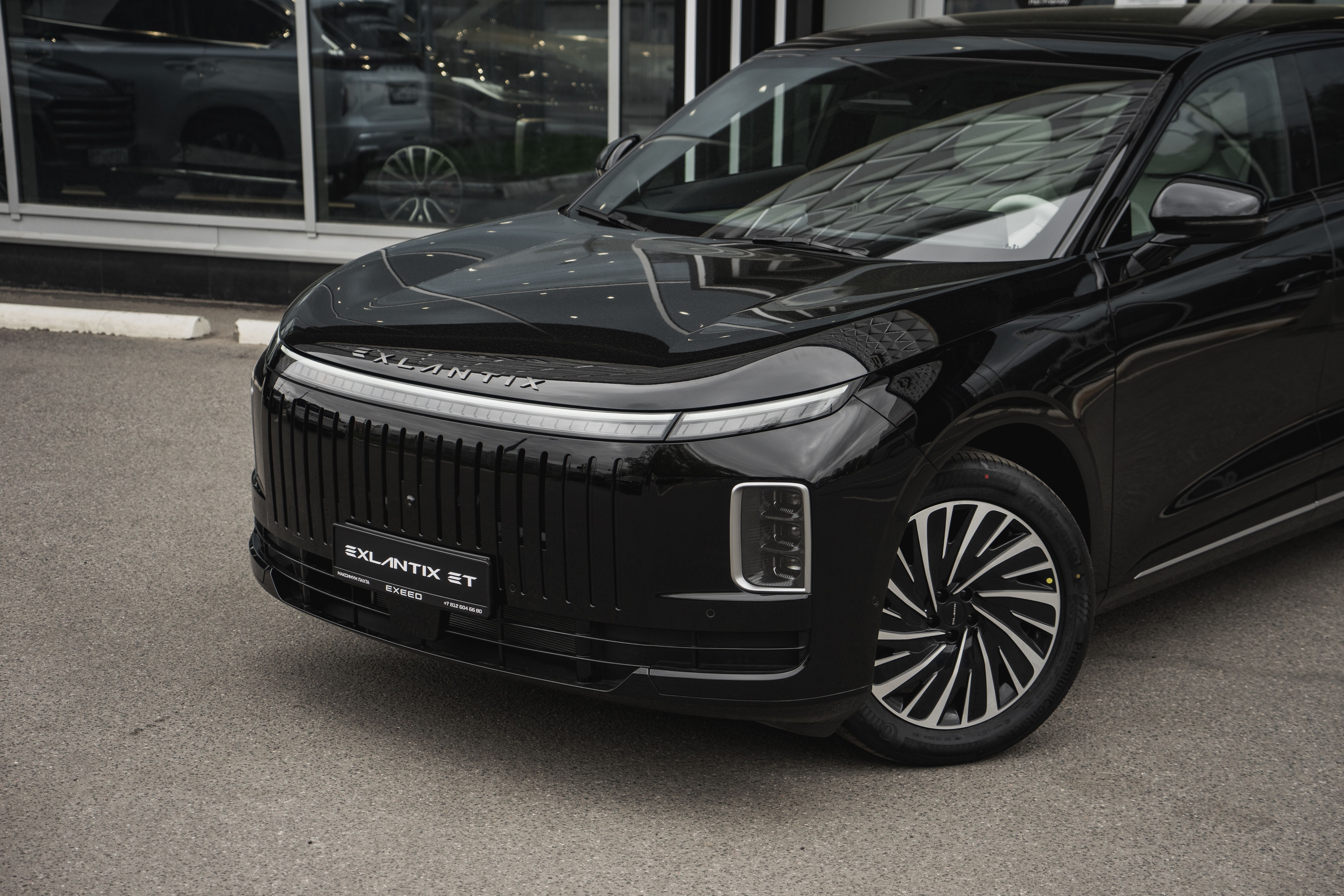 Exeed Exlantix ET 2024 года, 0 км - вид 5