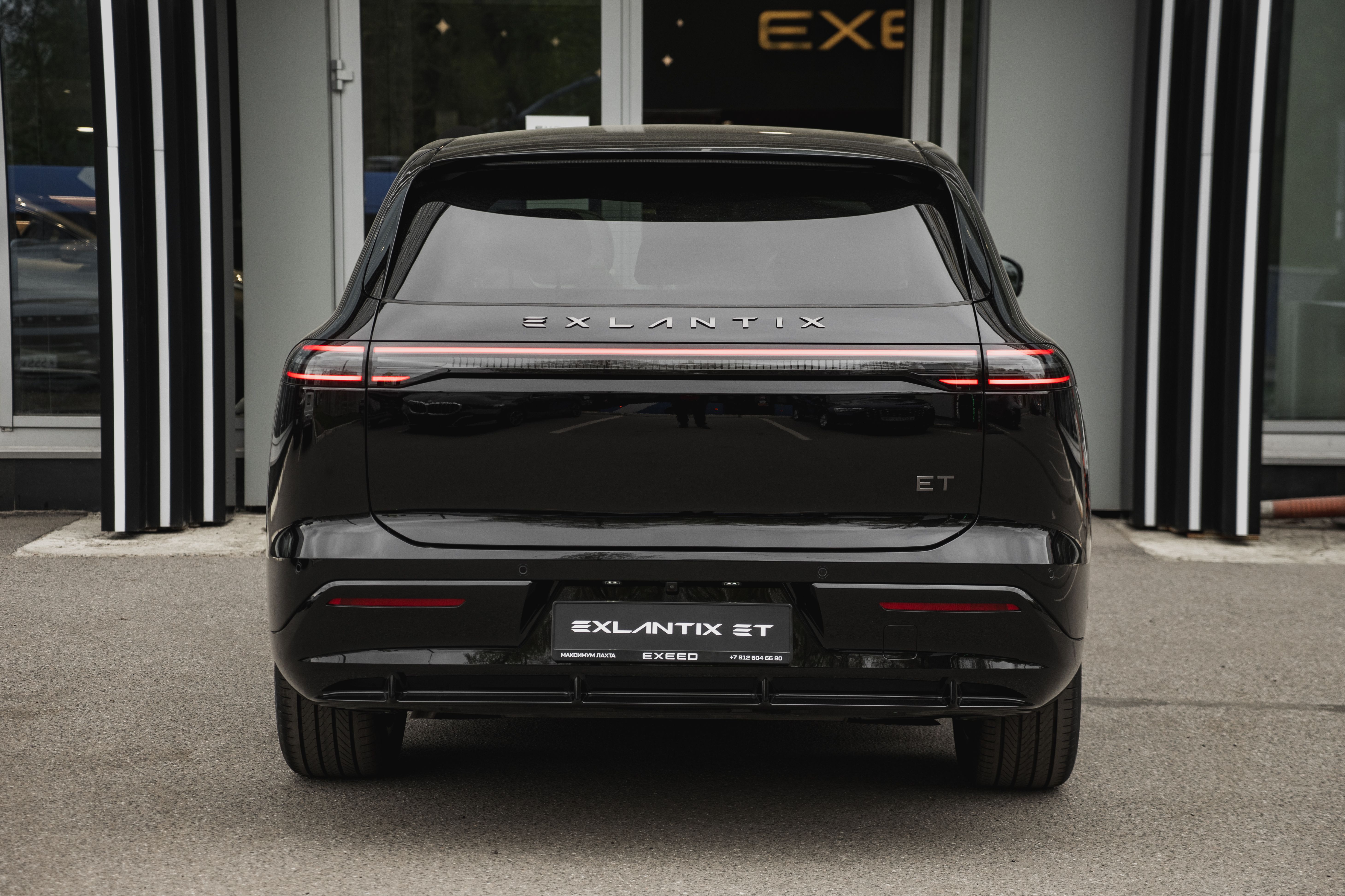 Exeed Exlantix ET 2024 года, 0 км - вид 8