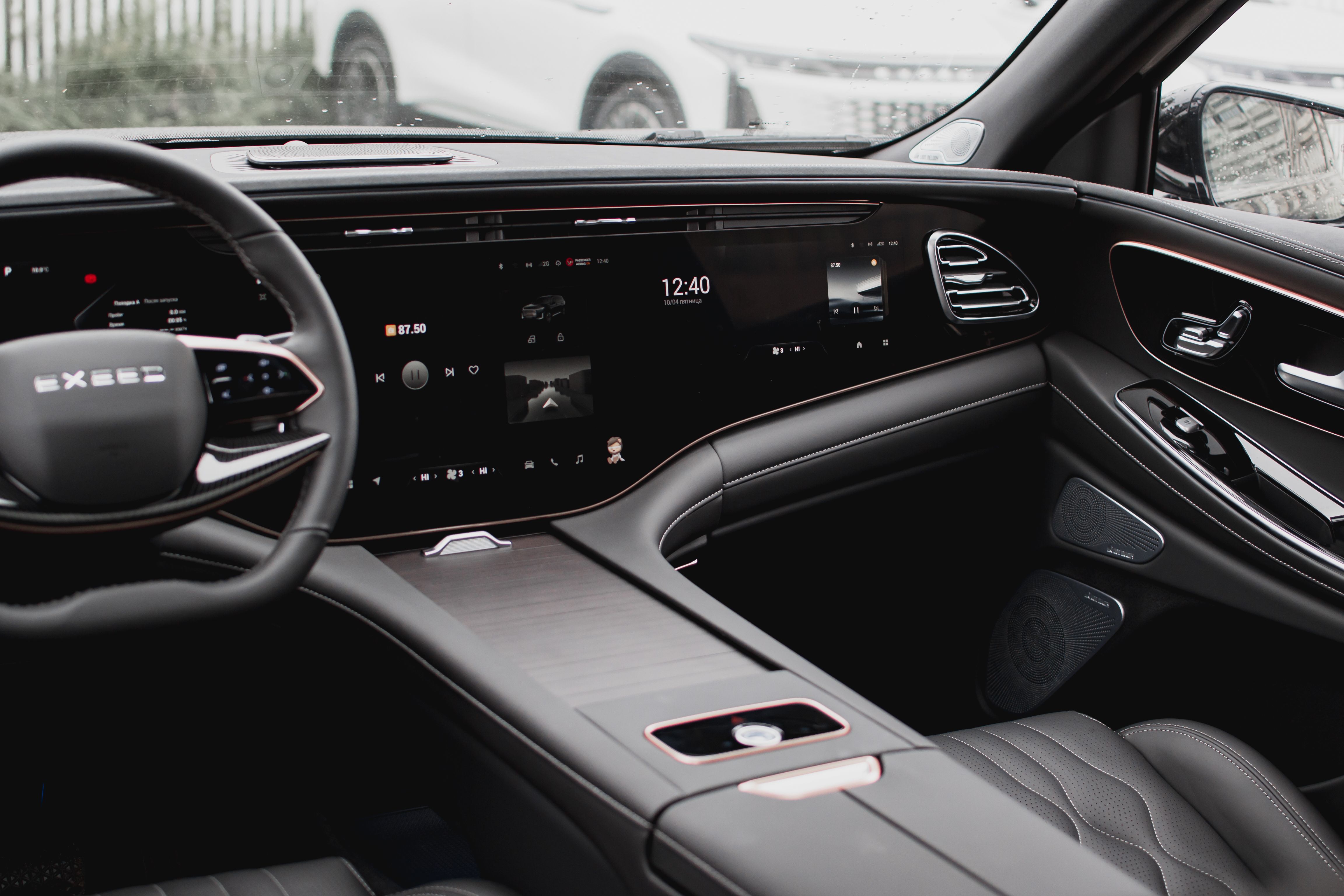 Exeed VX 2024 года, 0 км - вид 22