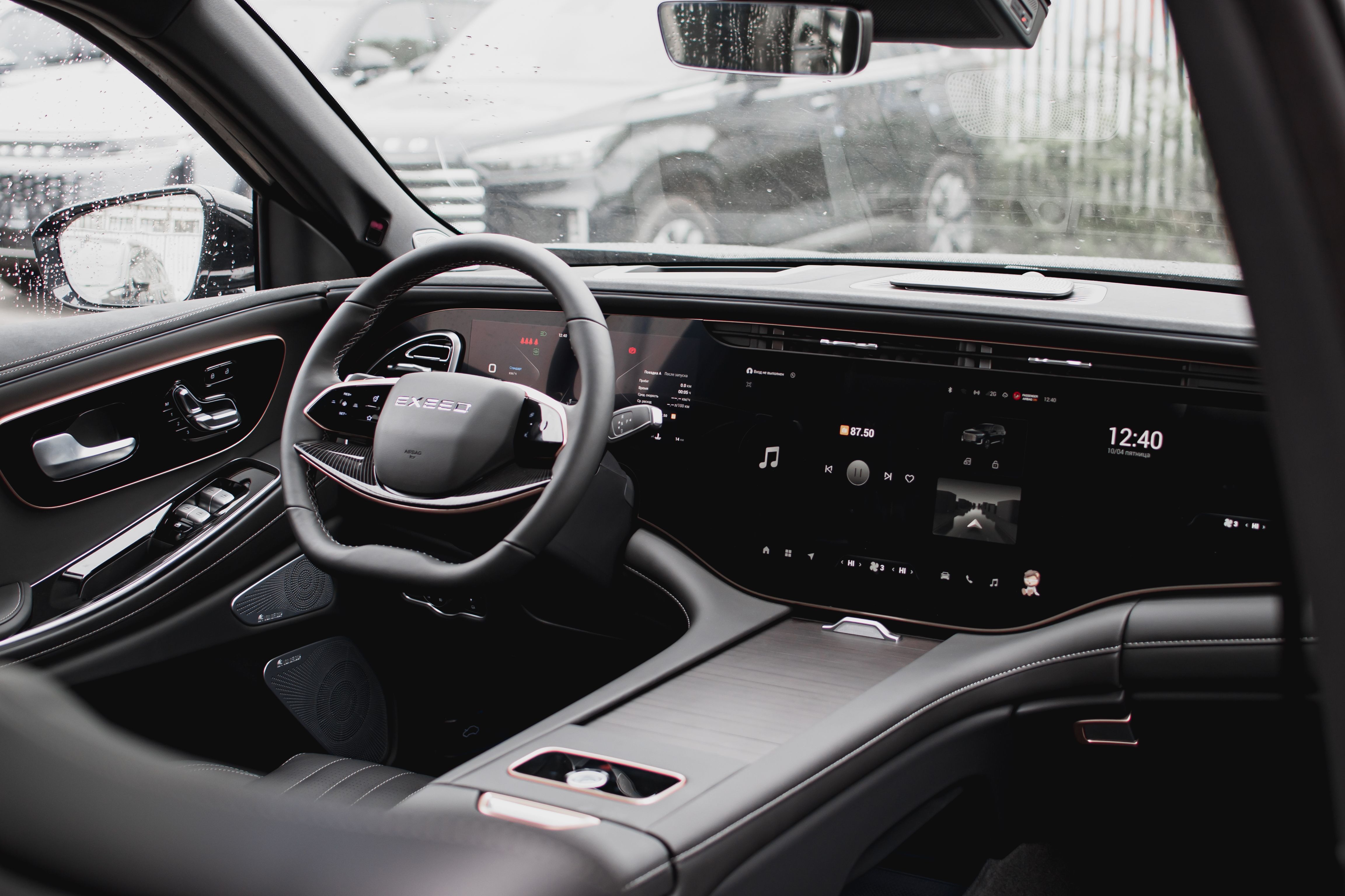 Exeed VX 2024 года, 0 км - вид 21