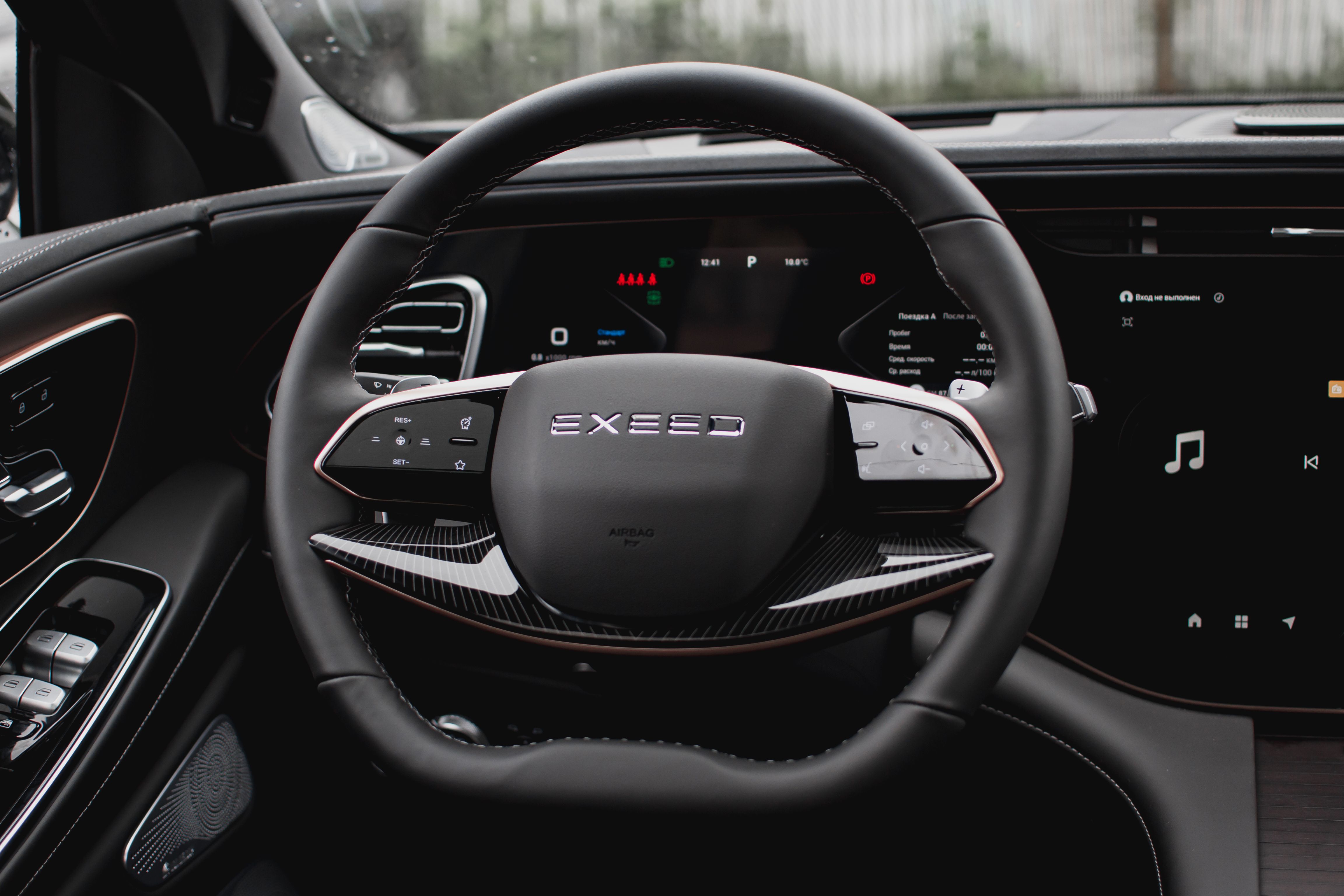Exeed VX 2024 года, 0 км - вид 16