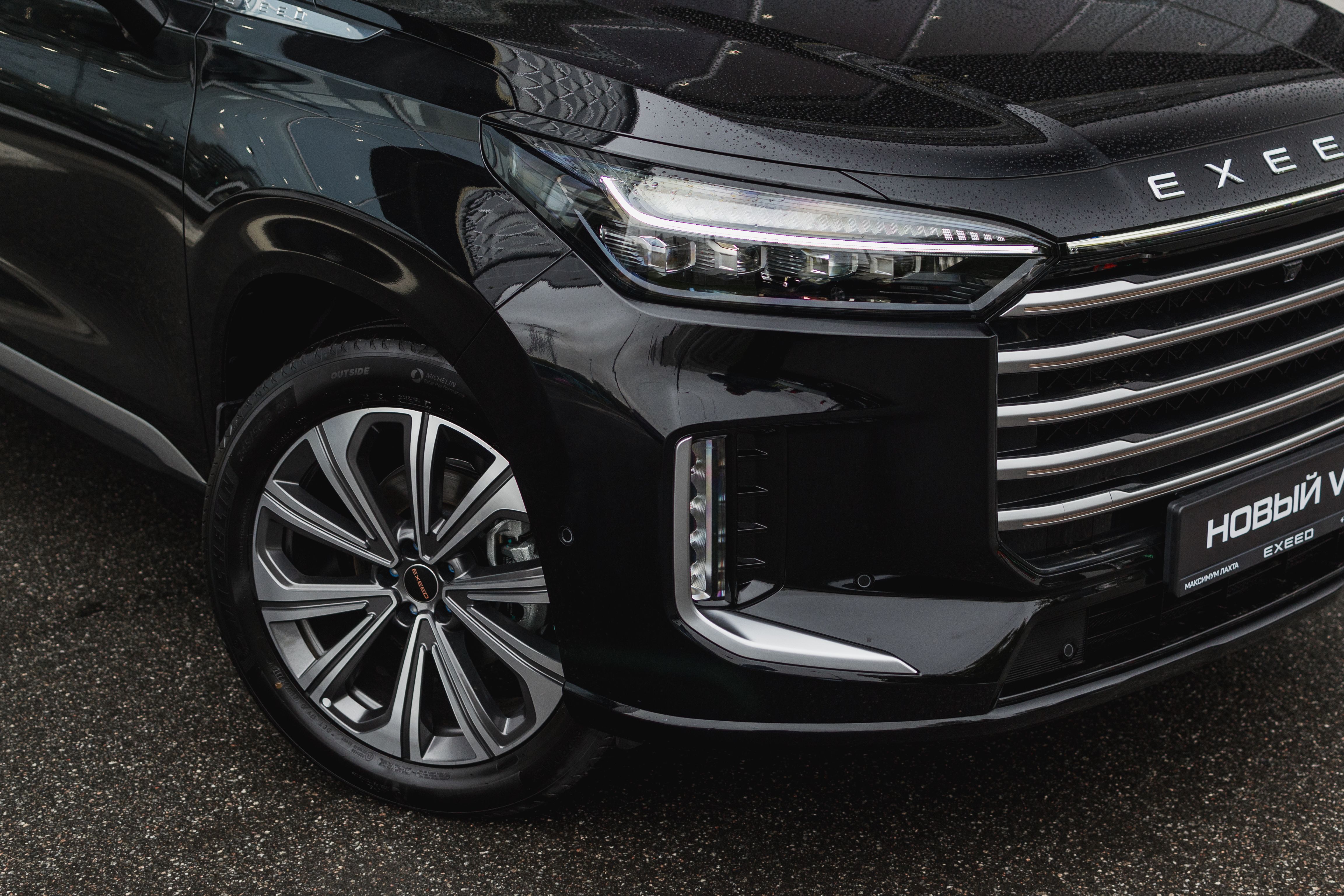 Exeed VX 2024 года, 0 км - вид 5
