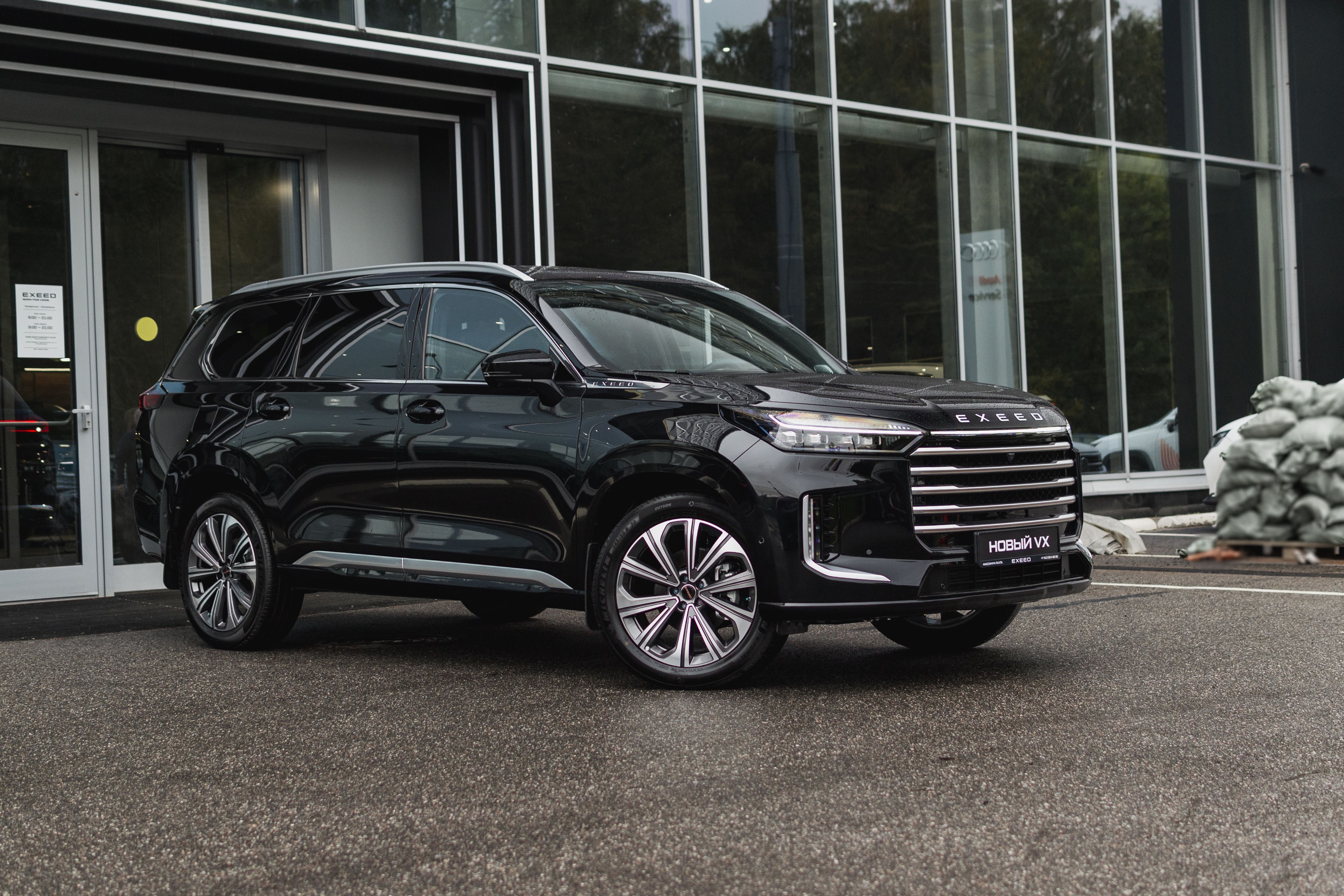 Exeed VX 2024 года, 0 км - вид 31