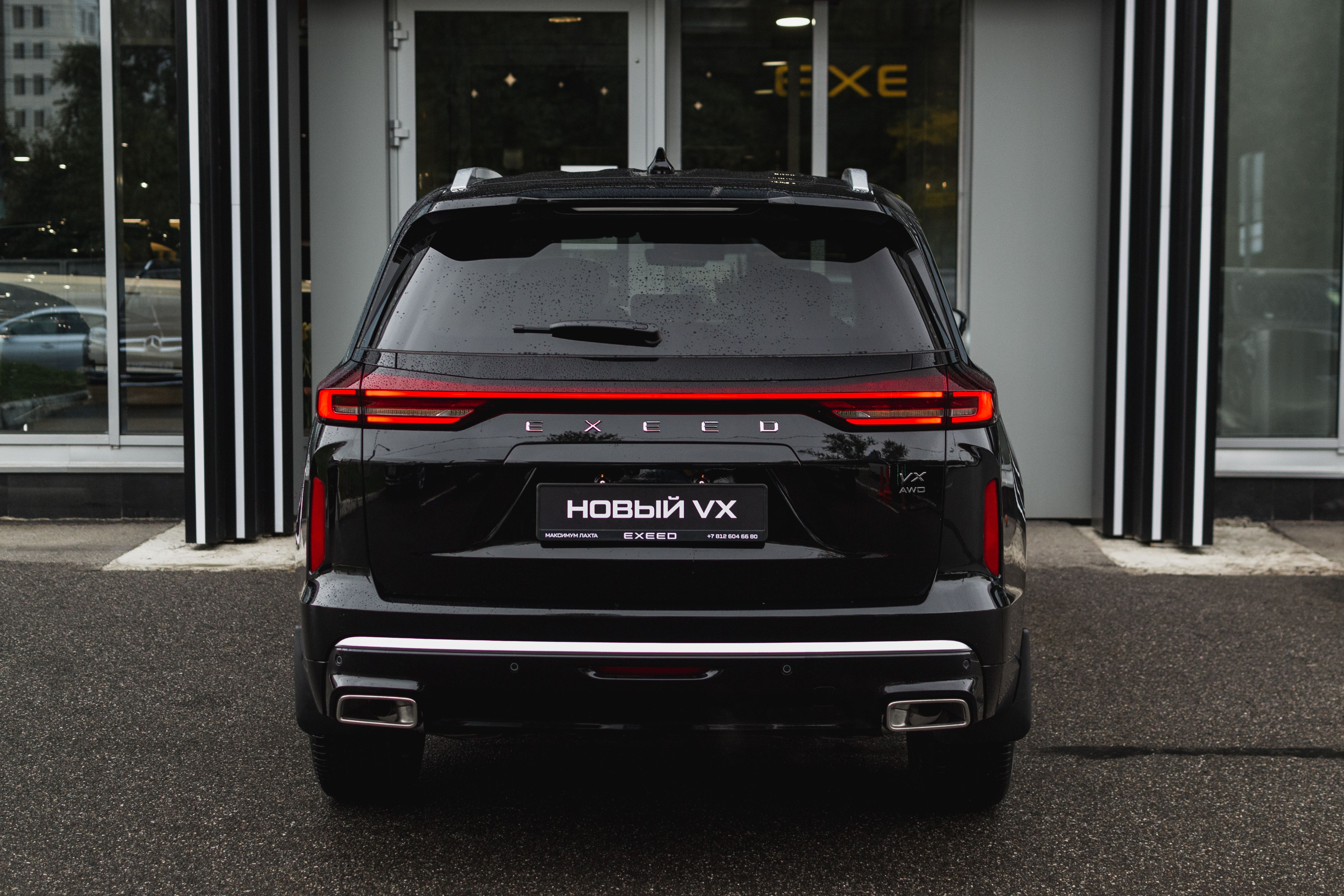 Exeed VX 2024 года, 0 км - вид 8