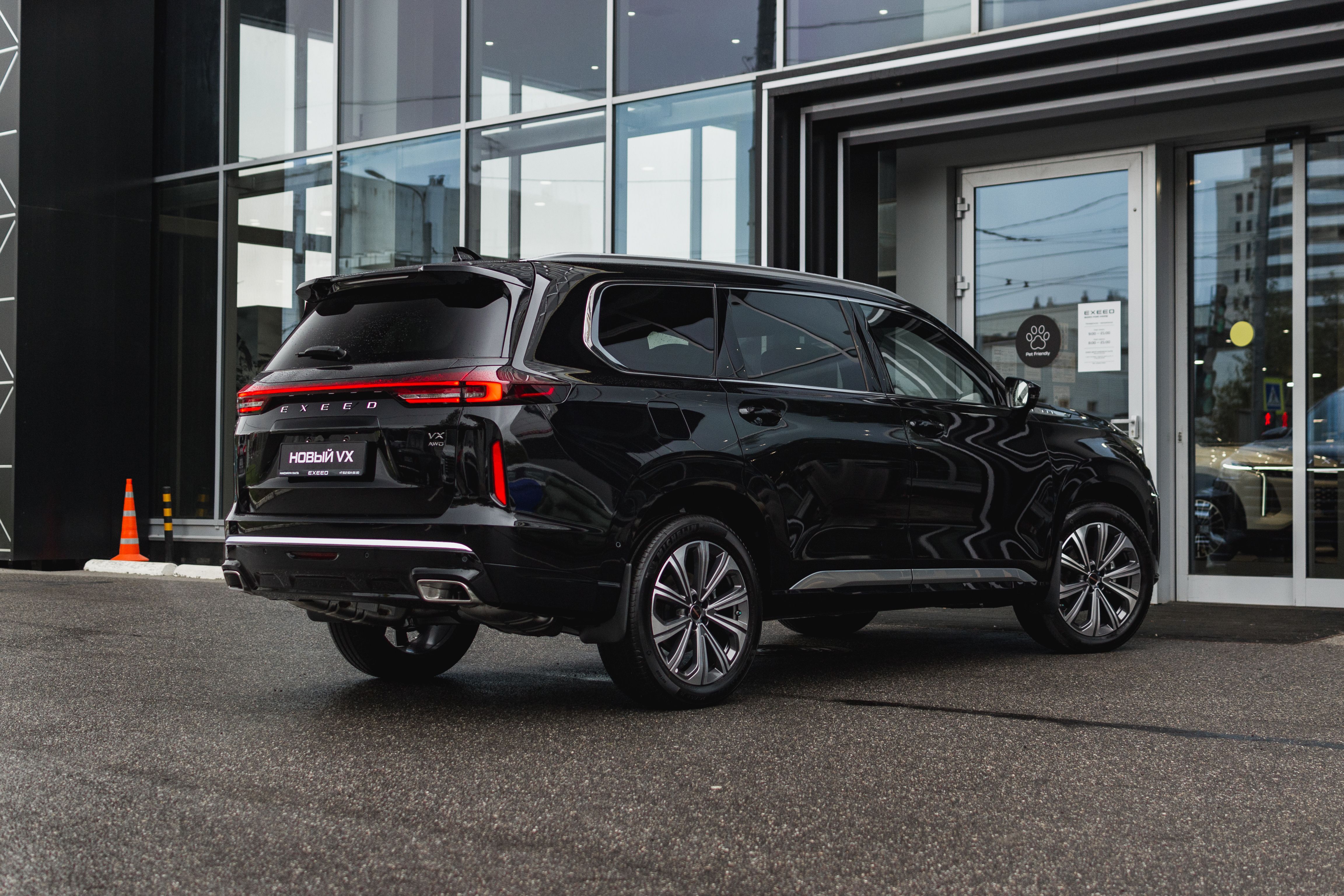Exeed VX 2024 года, 0 км - вид 6