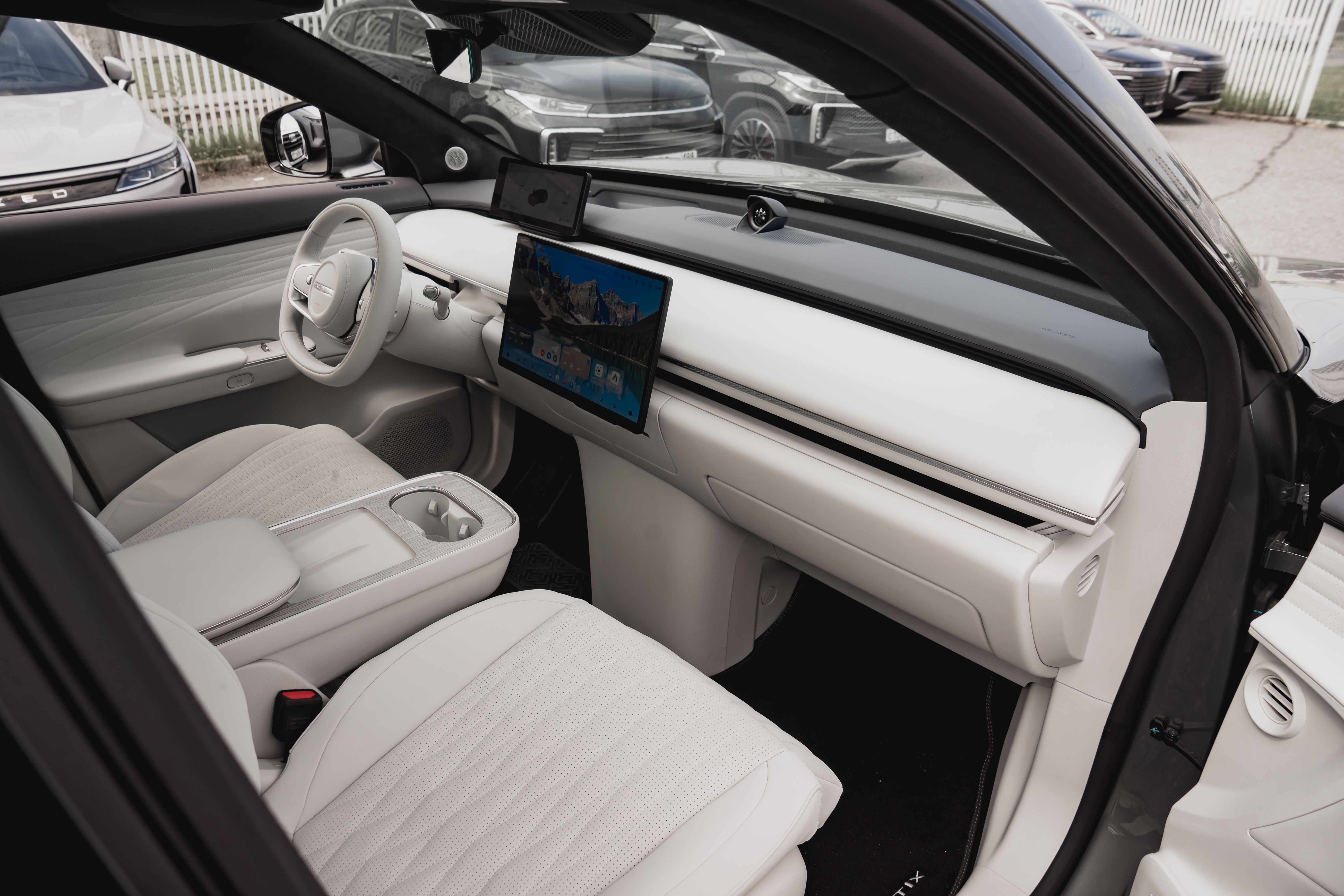 Exeed ET 2024 года, 0 км - вид 22