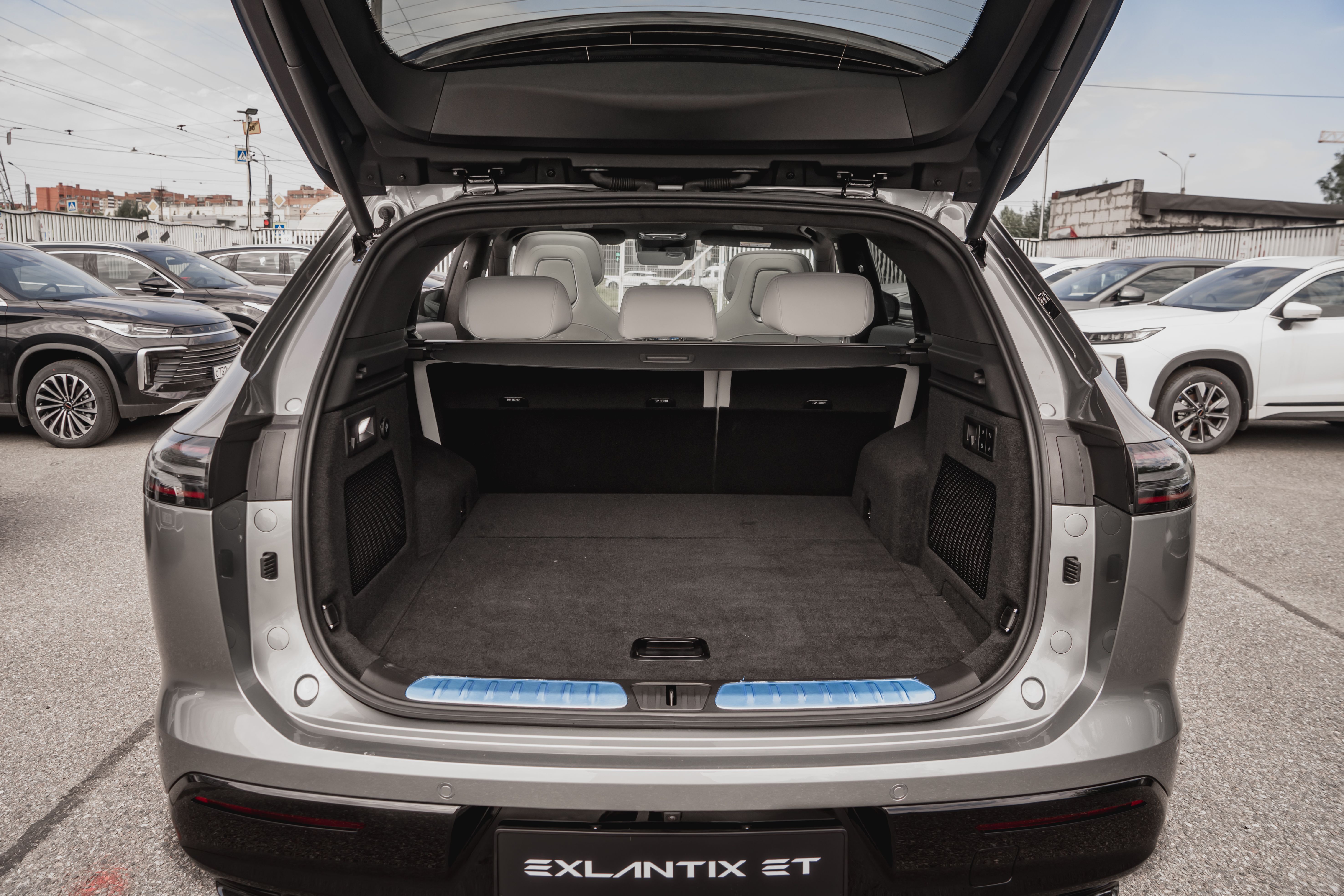 Exeed ET 2024 года, 0 км - вид 9