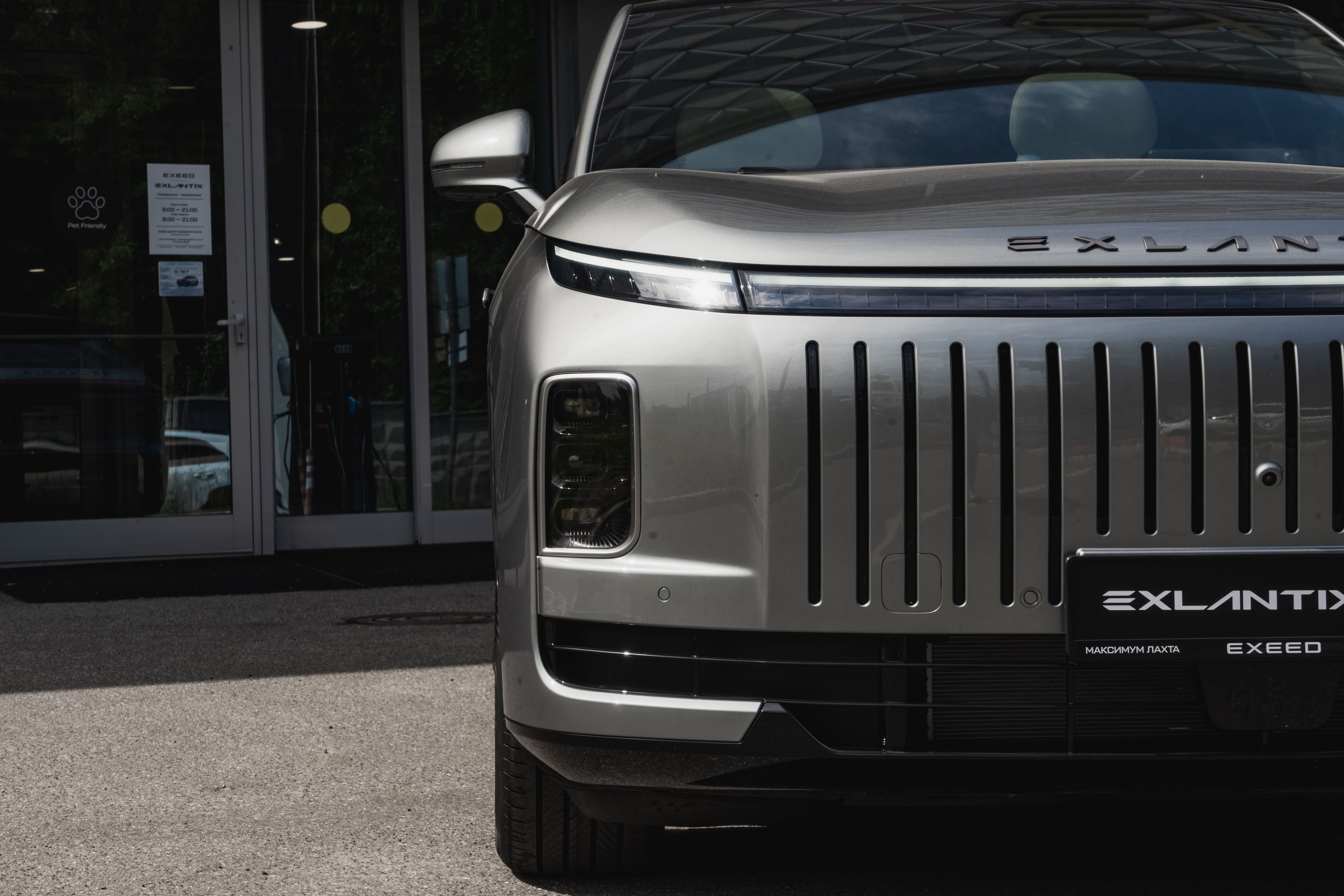 Exeed ET 2024 года, 0 км - вид 4