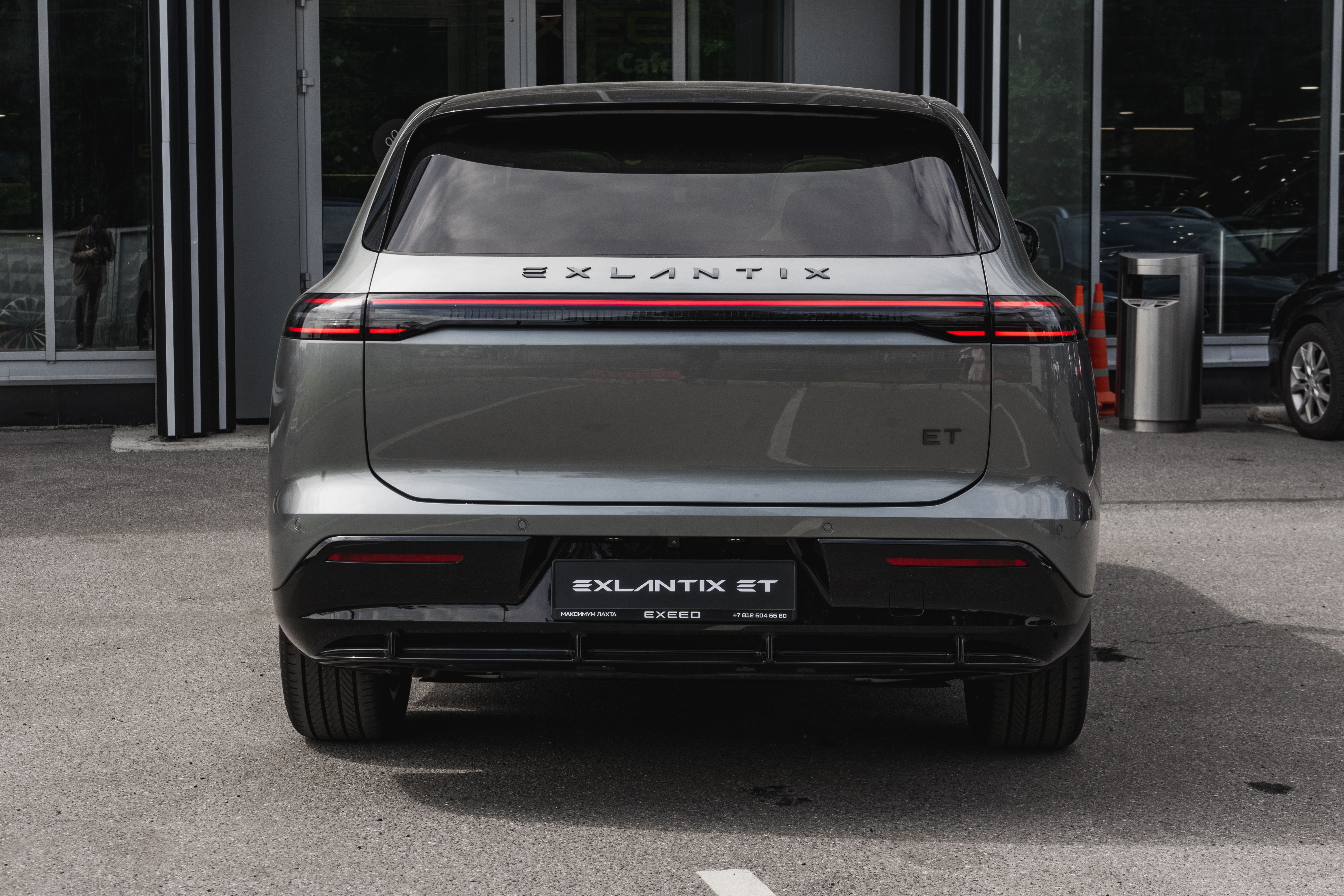 Exeed ET 2024 года, 0 км - вид 8