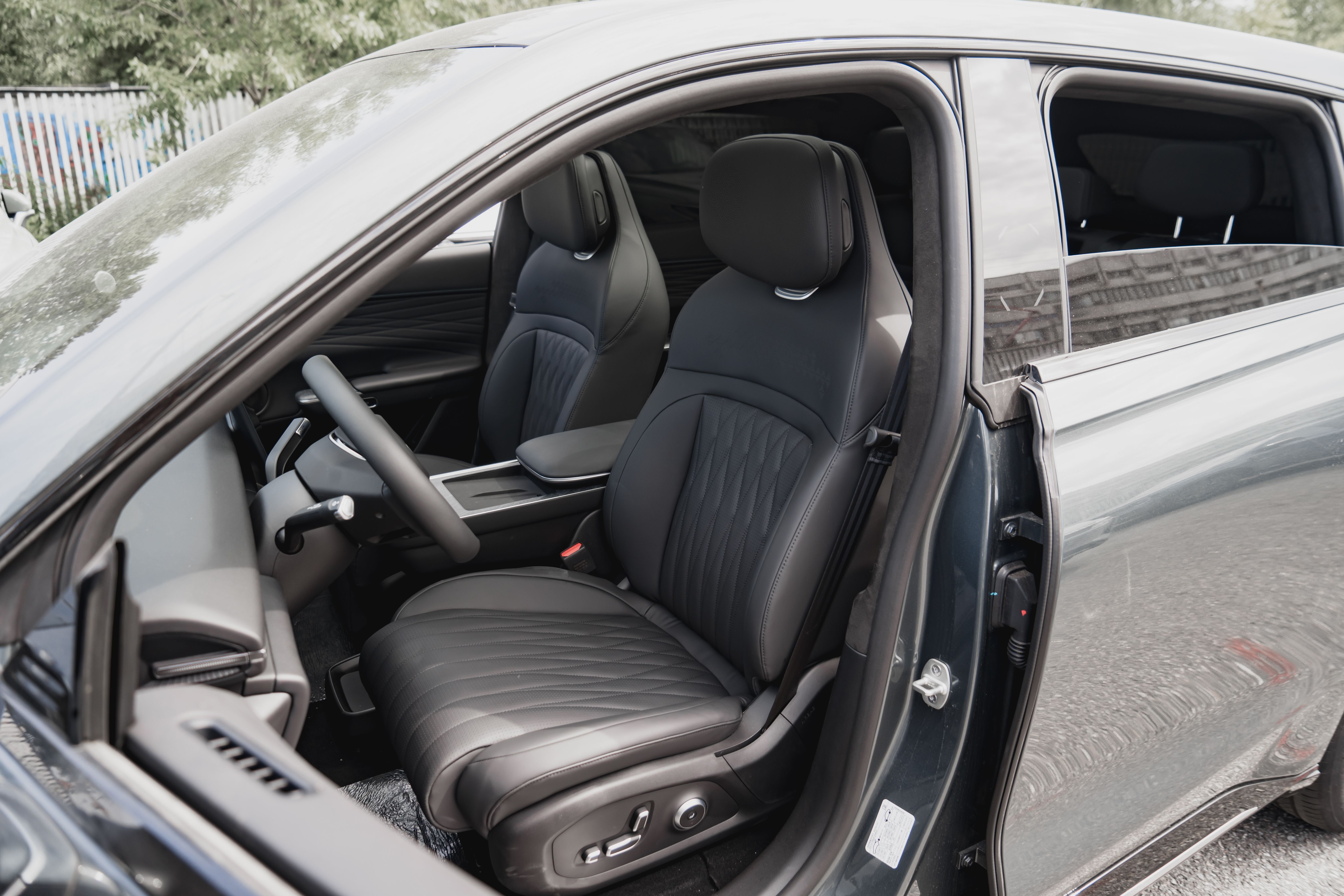 Exeed Exlantix ET 2024 года, 0 км - вид 13