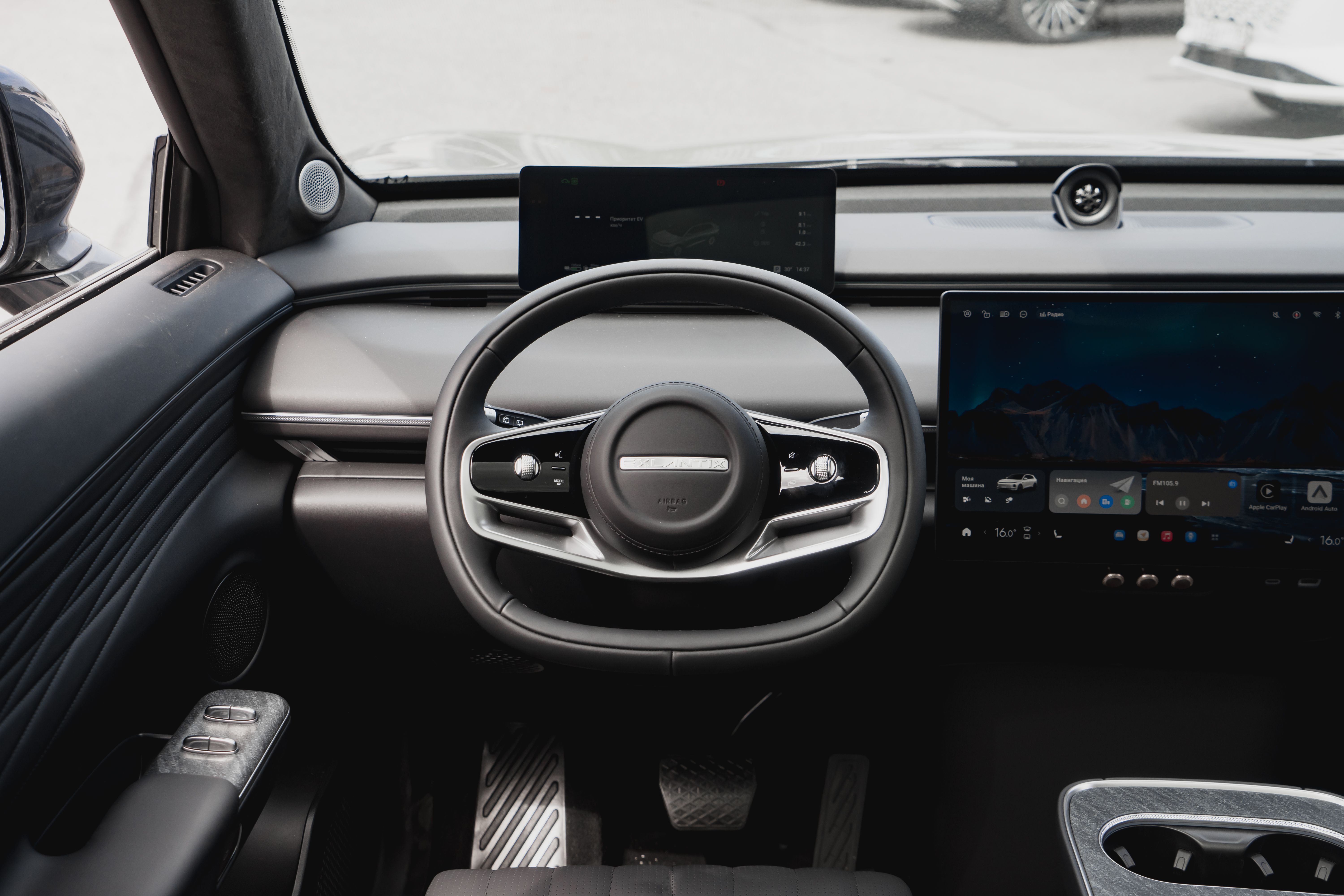 Exeed Exlantix ET 2024 года, 0 км - вид 16