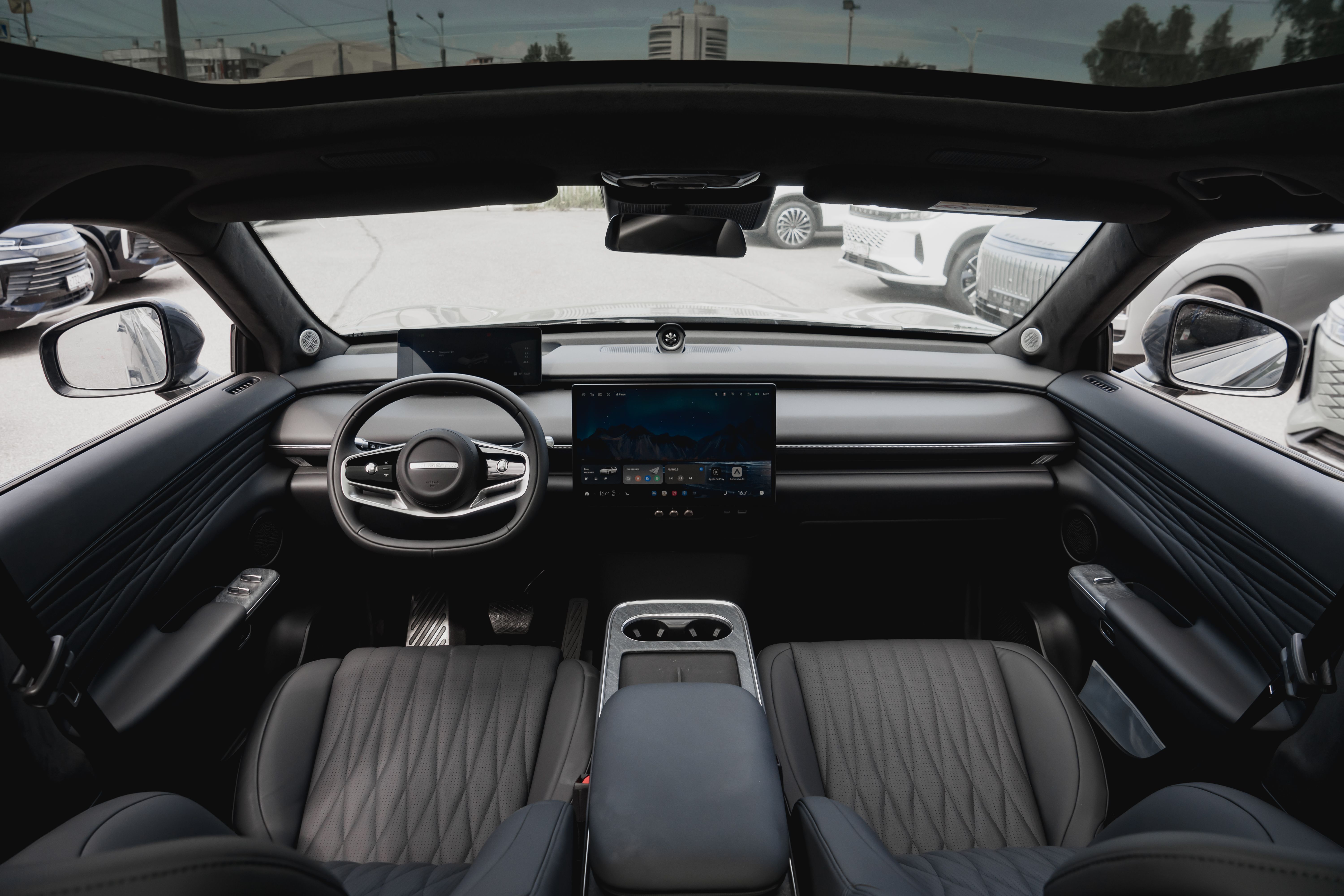 Exeed Exlantix ET 2024 года, 0 км - вид 20