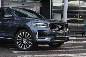 Geely Monjaro 2025 года, 0 км - вид 4